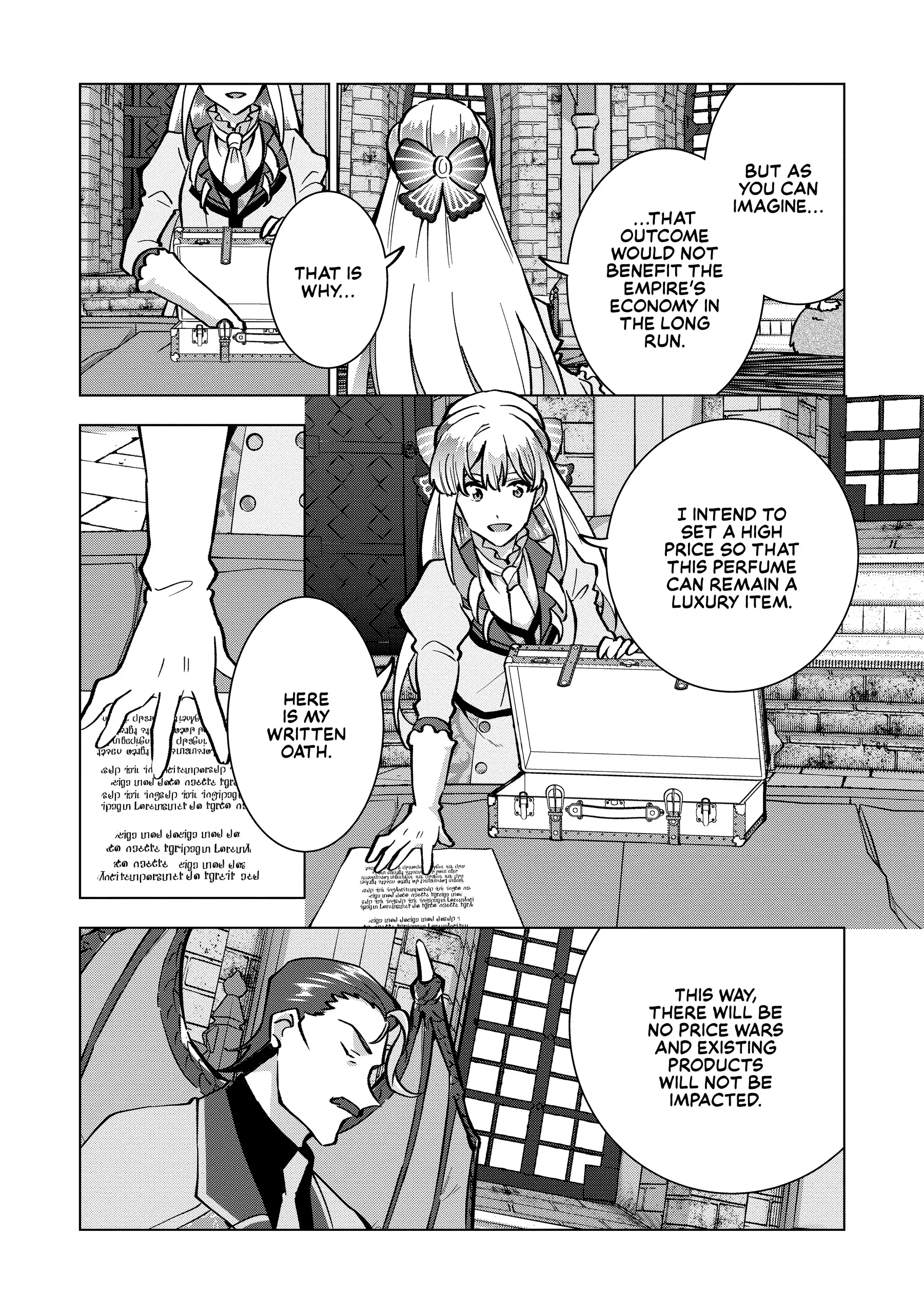 Buchigire Reijou Wa Houfuku Wo Chikaimashita. Chapter 20 page 11 - 