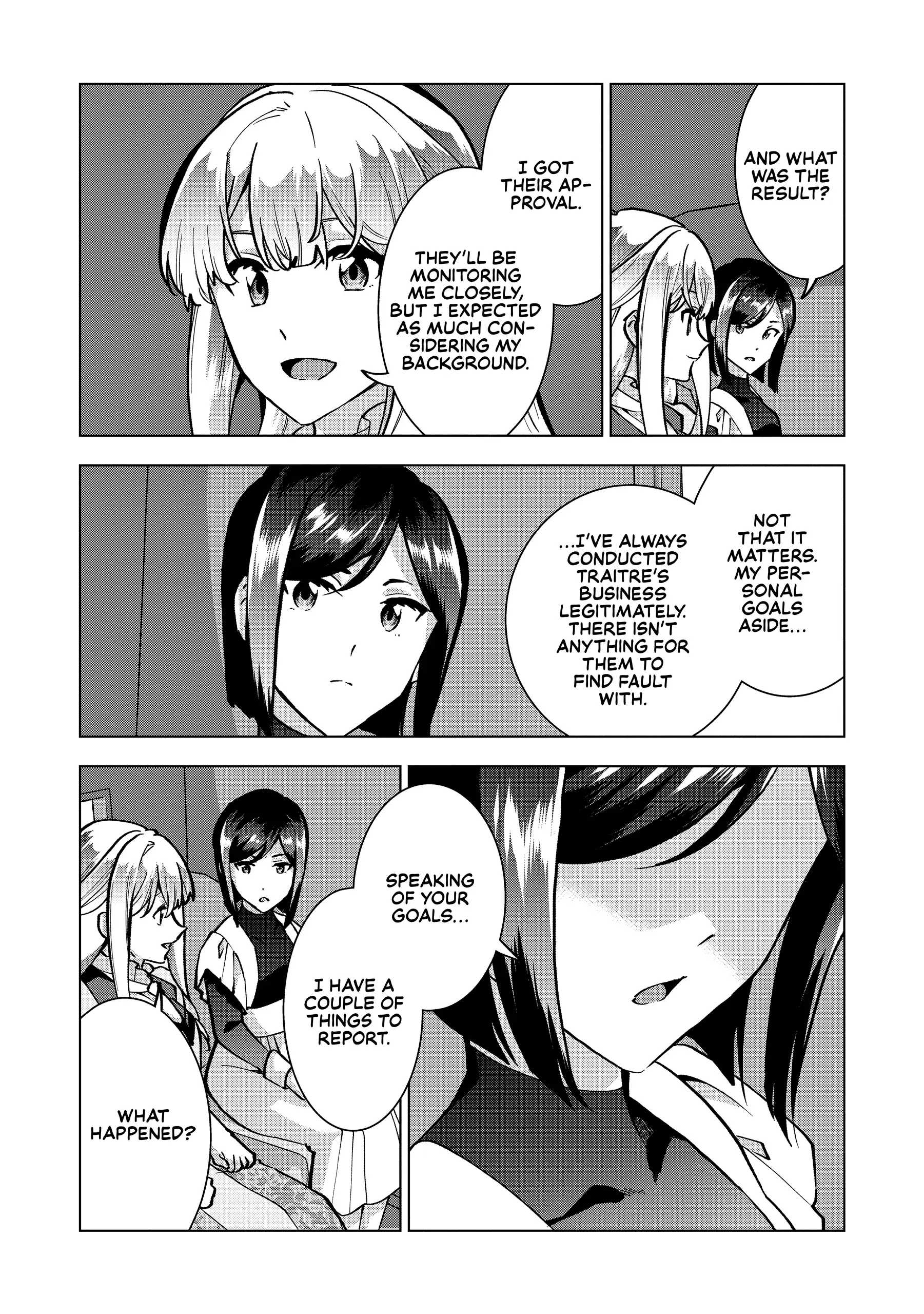 Buchigire Reijou Wa Houfuku Wo Chikaimashita. Chapter 20 page 20 - 