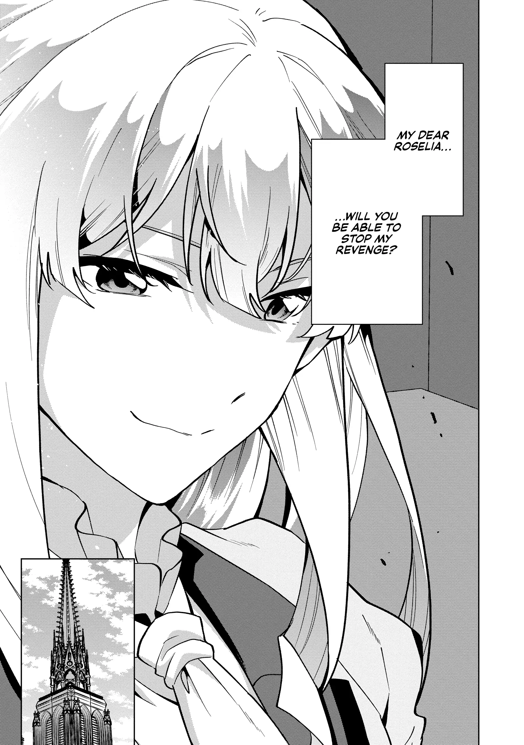 Buchigire Reijou Wa Houfuku Wo Chikaimashita. Chapter 20 page 27 - 