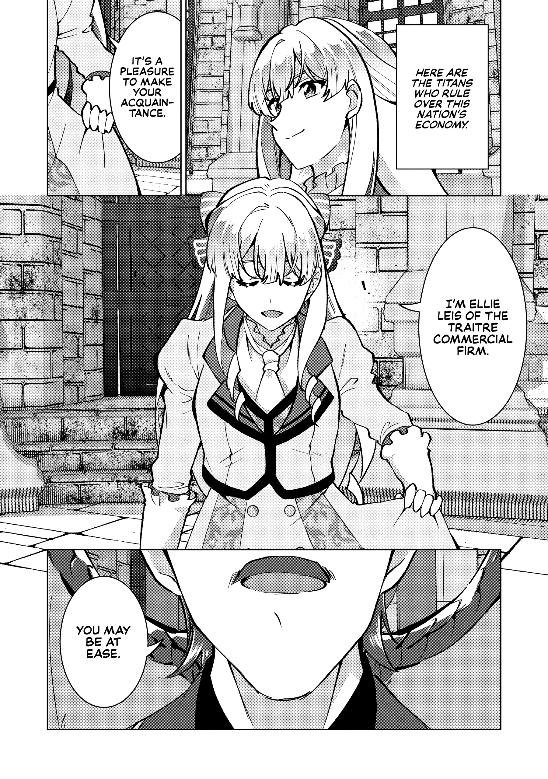 Buchigire Reijou Wa Houfuku Wo Chikaimashita. Chapter 20 page 6 - 