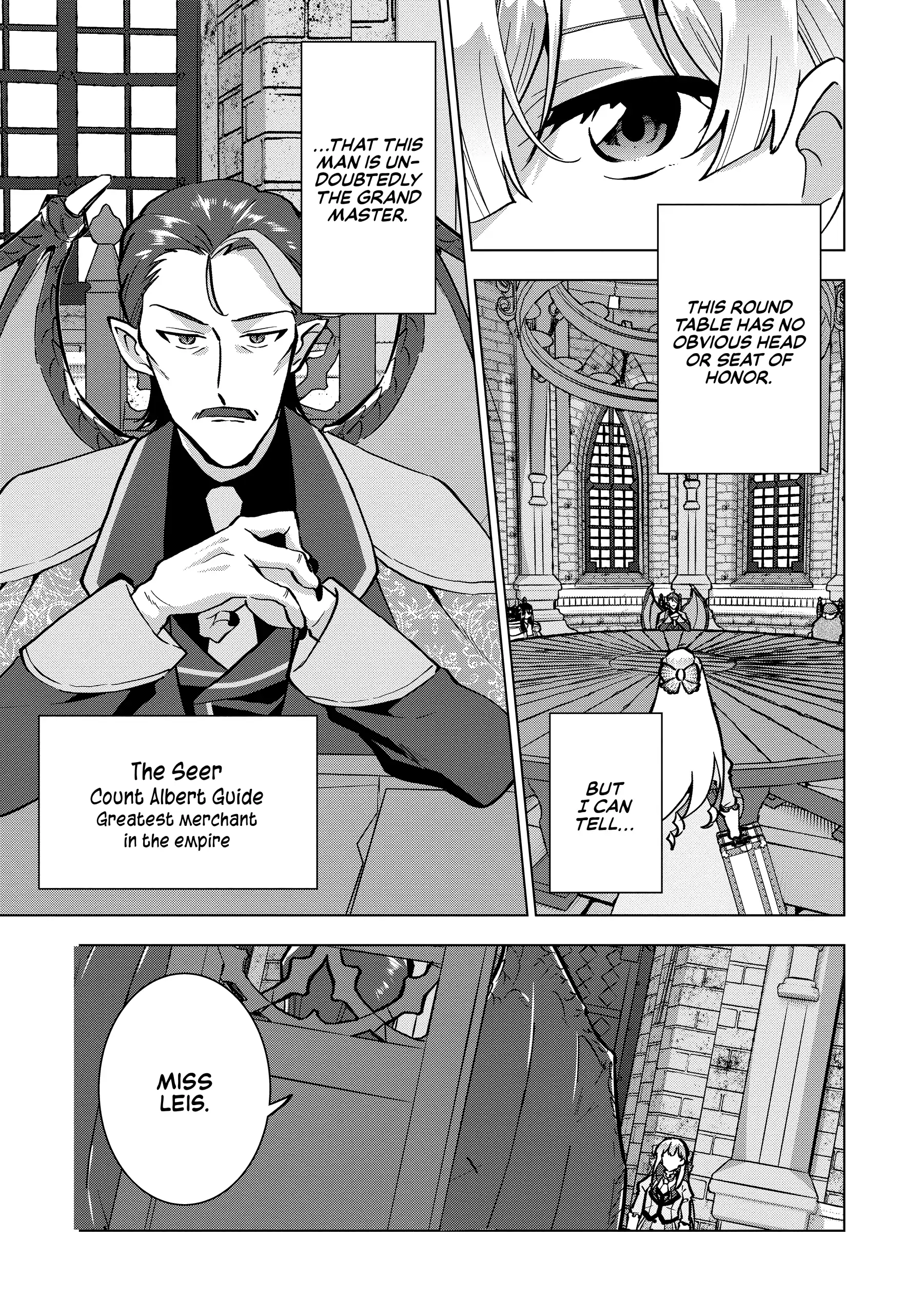 Buchigire Reijou Wa Houfuku Wo Chikaimashita. Chapter 20 page 7 - 