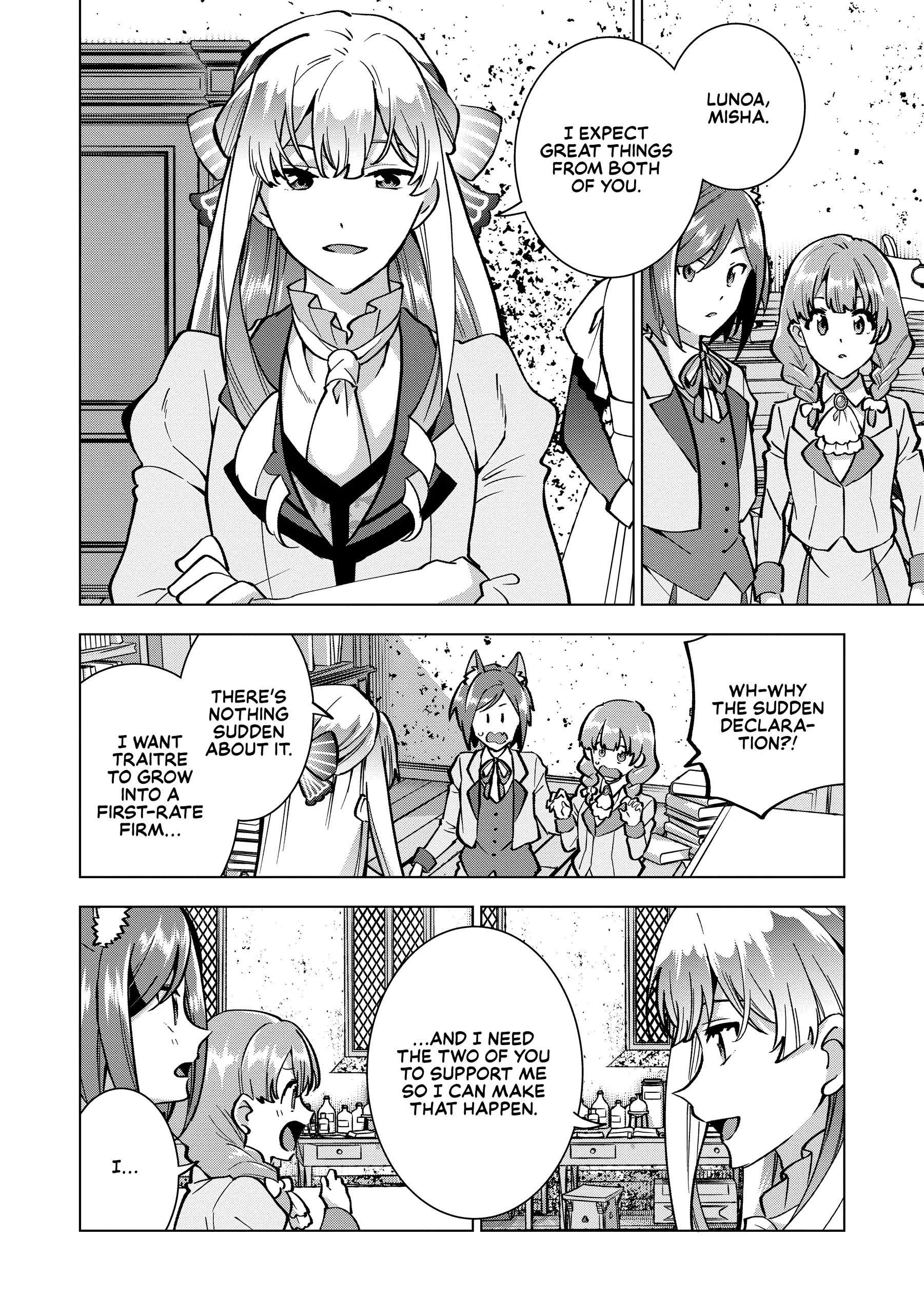 Buchigire Reijou Wa Houfuku Wo Chikaimashita. Chapter 21 page 20 - 