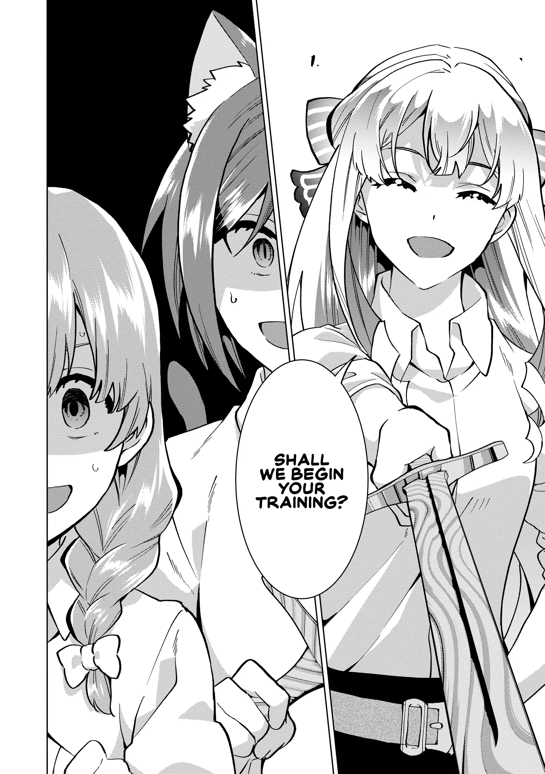 Buchigire Reijou Wa Houfuku Wo Chikaimashita. Chapter 21 page 24 - 