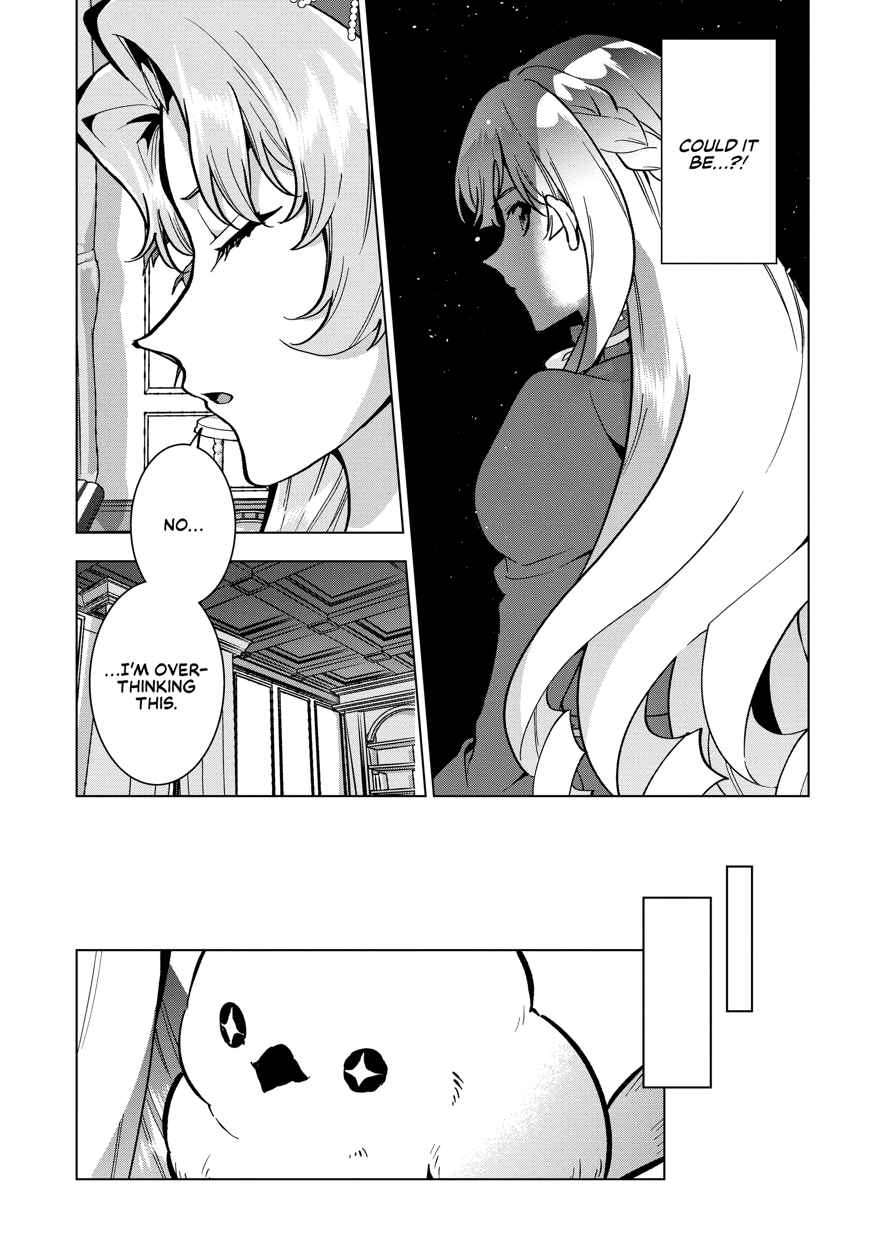 Buchigire Reijou Wa Houfuku Wo Chikaimashita. Chapter 21 page 9 - 