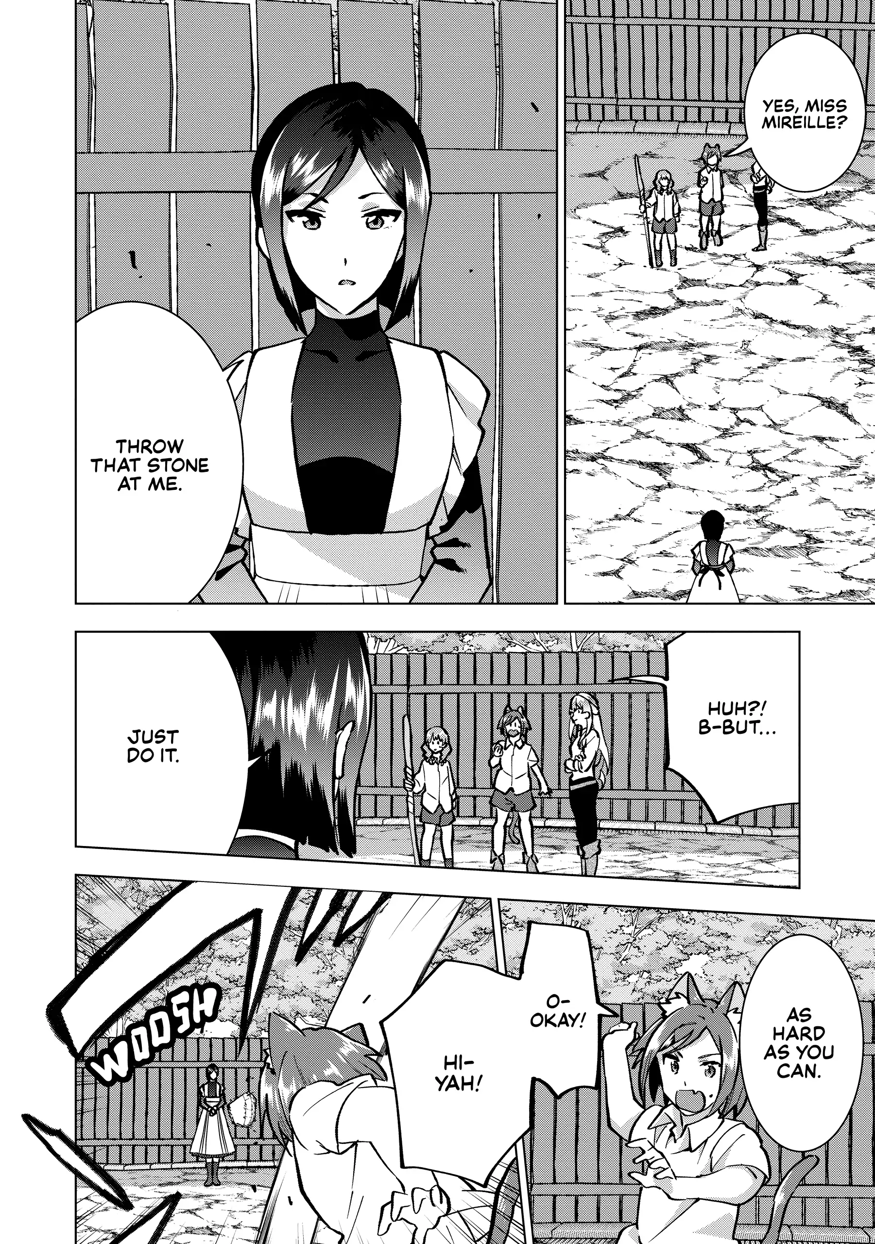 Buchigire Reijou Wa Houfuku Wo Chikaimashita. Chapter 22 page 4 - 