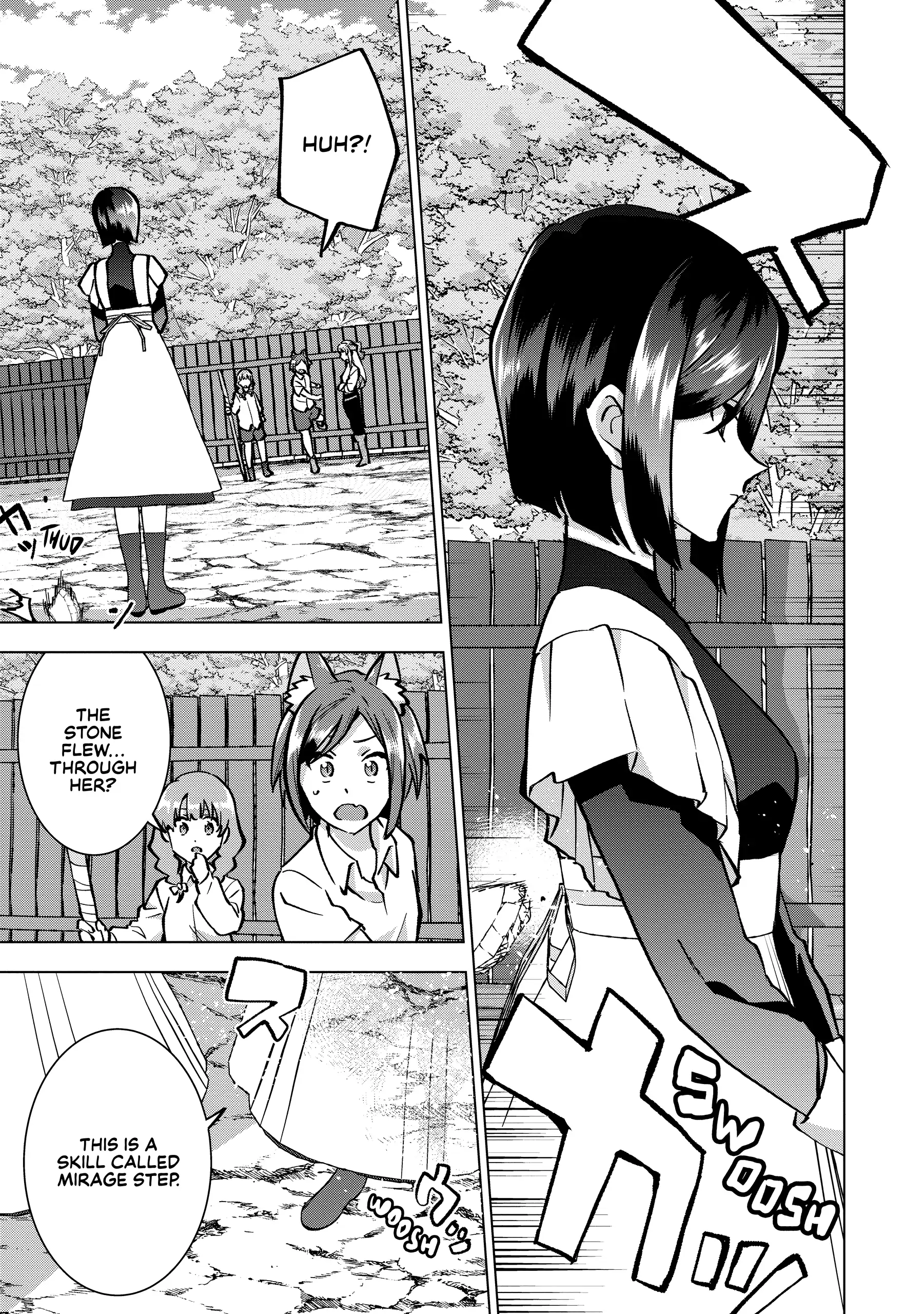 Buchigire Reijou Wa Houfuku Wo Chikaimashita. Chapter 22 page 5 - 