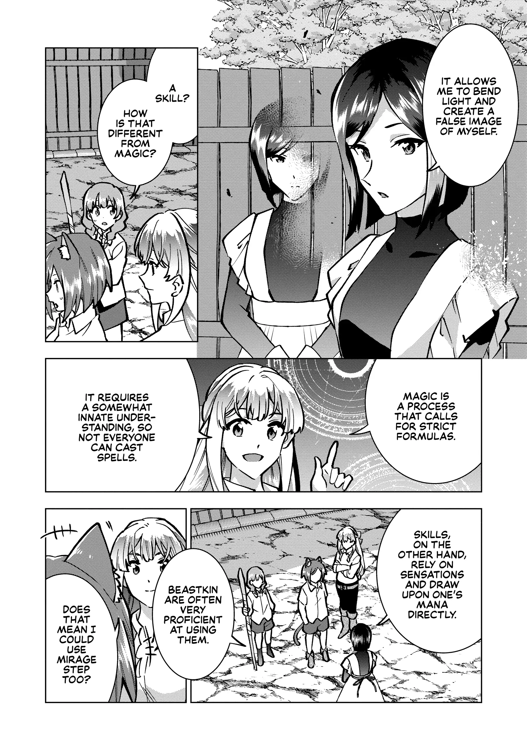 Buchigire Reijou Wa Houfuku Wo Chikaimashita. Chapter 22 page 6 - 