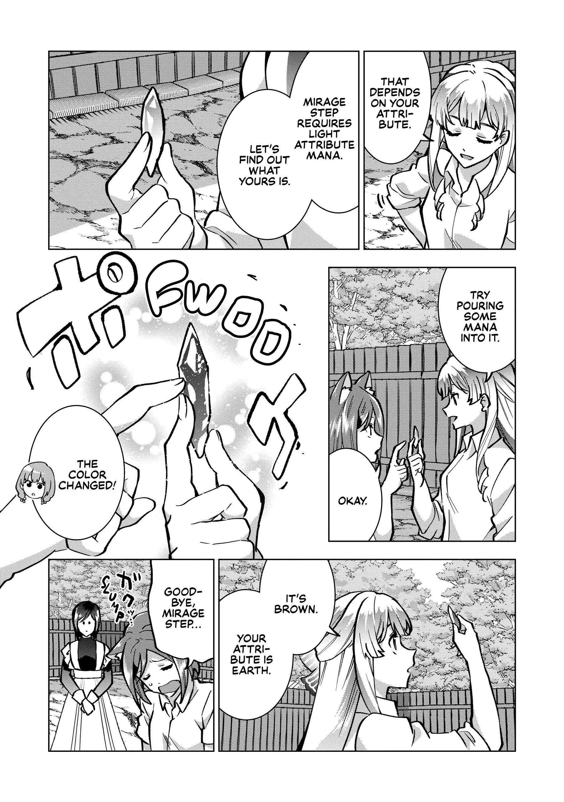 Buchigire Reijou Wa Houfuku Wo Chikaimashita. Chapter 22 page 7 - 