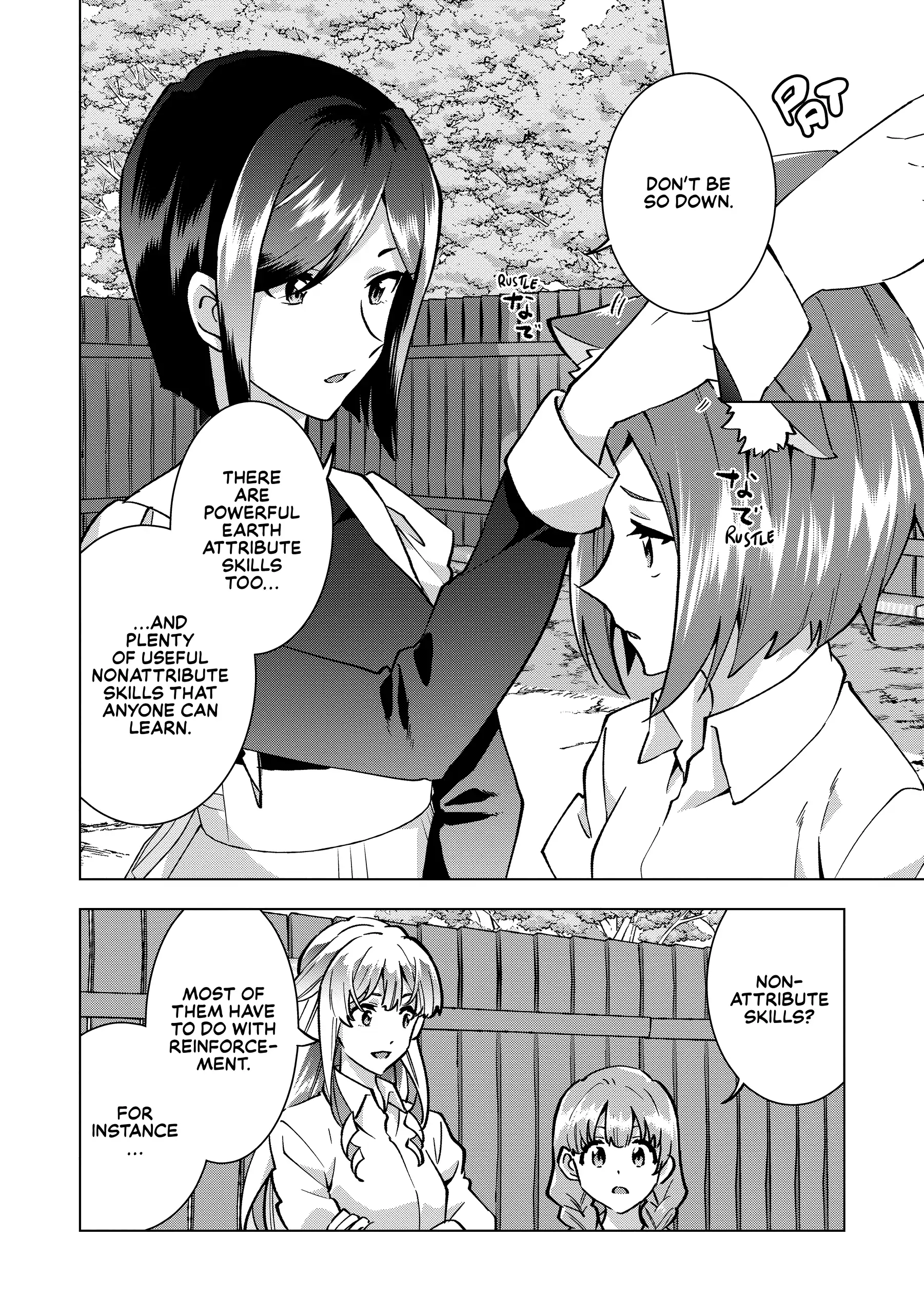 Buchigire Reijou Wa Houfuku Wo Chikaimashita. Chapter 22 page 8 - 