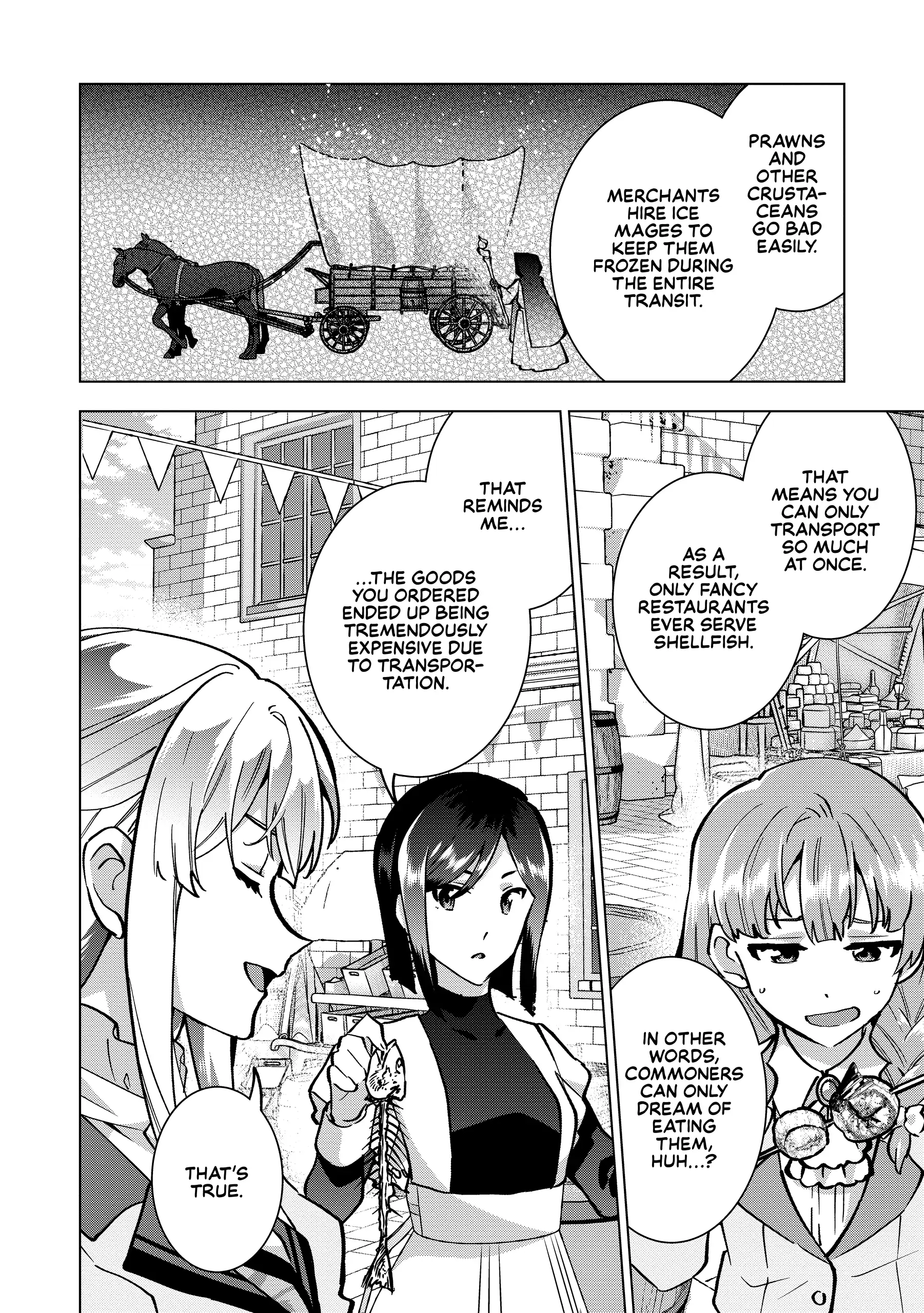 Buchigire Reijou Wa Houfuku Wo Chikaimashita. Chapter 23 page 15 - 