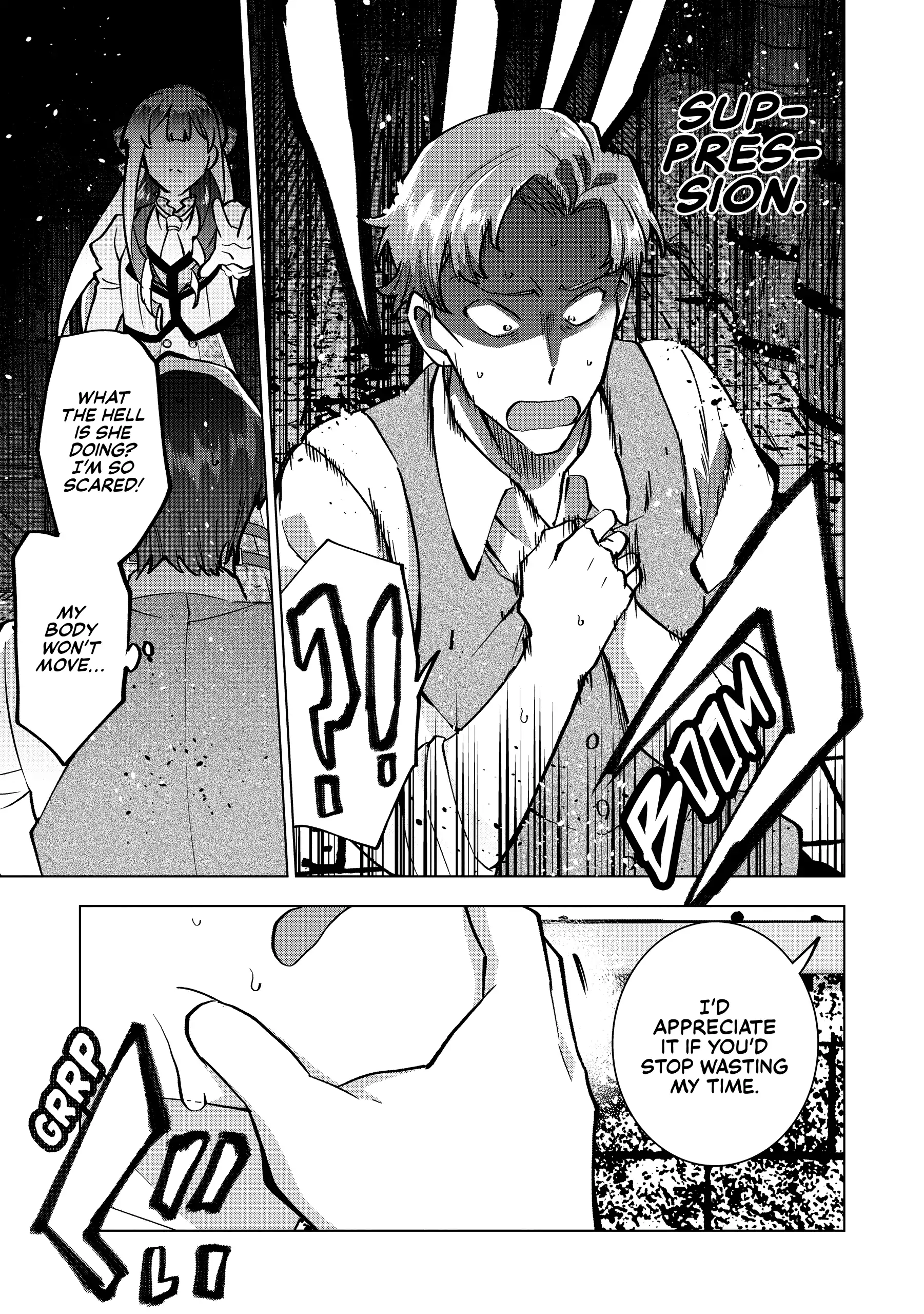 Buchigire Reijou Wa Houfuku Wo Chikaimashita. Chapter 23 page 22 - 