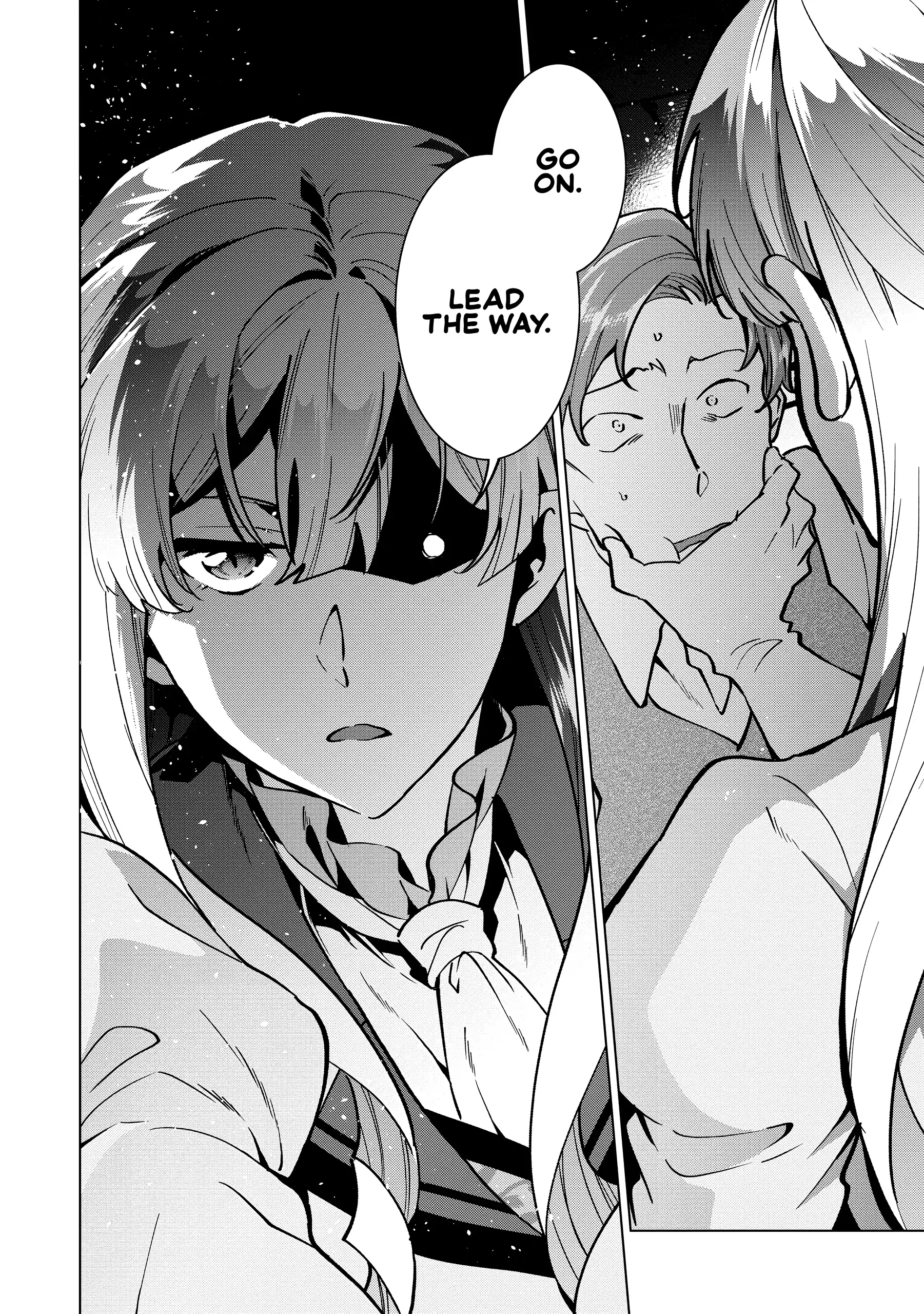 Buchigire Reijou Wa Houfuku Wo Chikaimashita. Chapter 23 page 23 - 