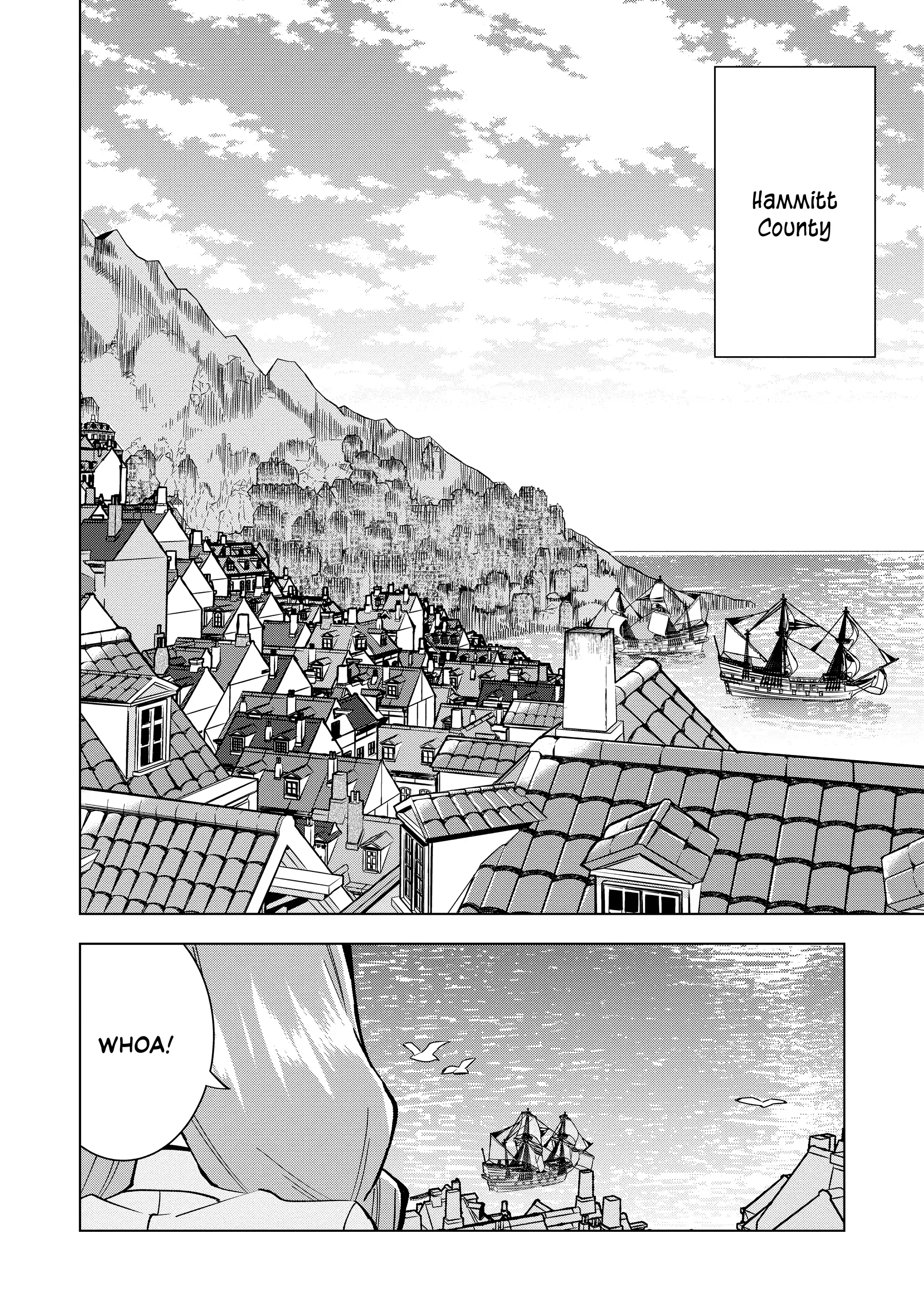 Buchigire Reijou Wa Houfuku Wo Chikaimashita. Chapter 23 page 5 - 