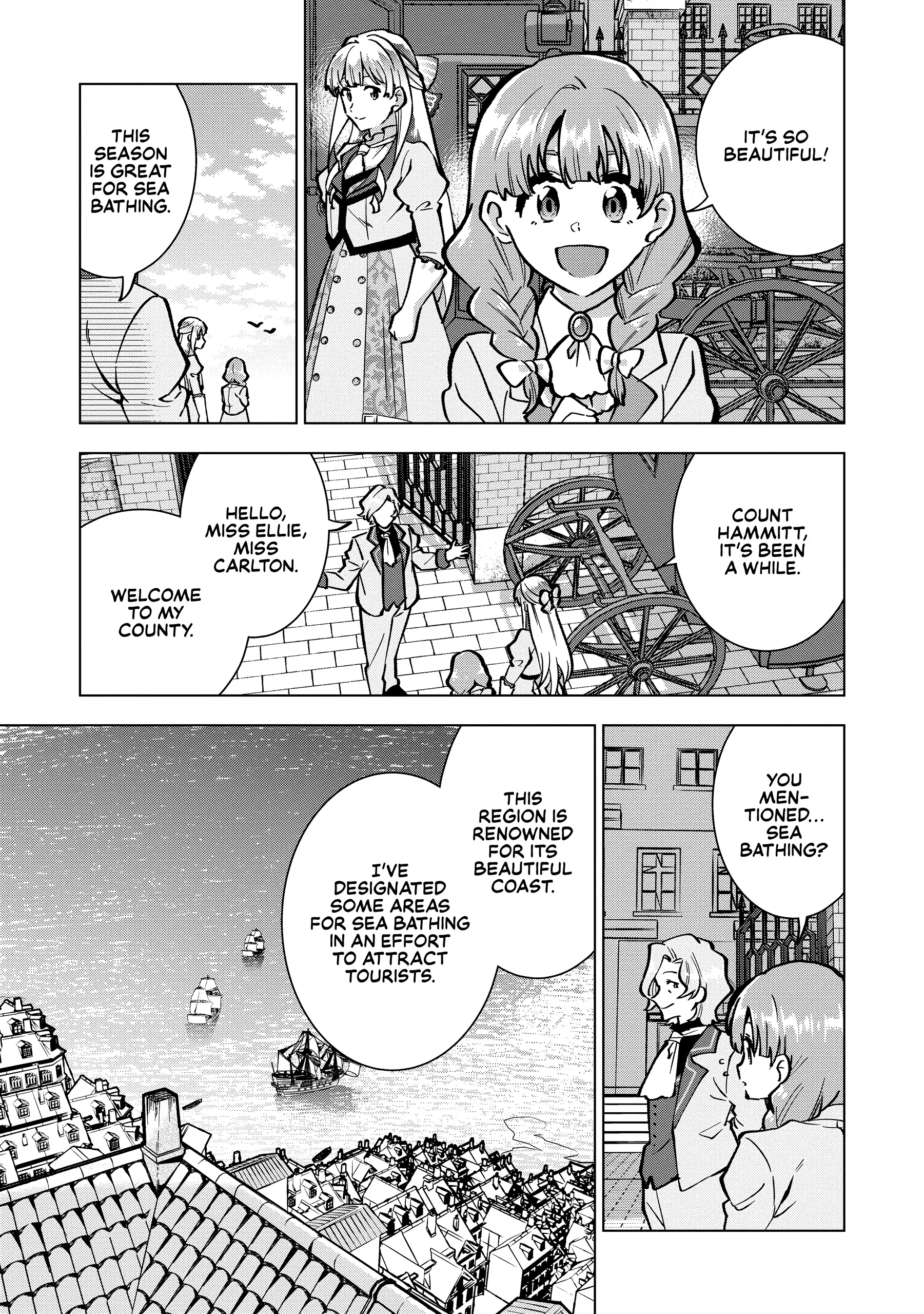 Buchigire Reijou Wa Houfuku Wo Chikaimashita. Chapter 23 page 6 - 