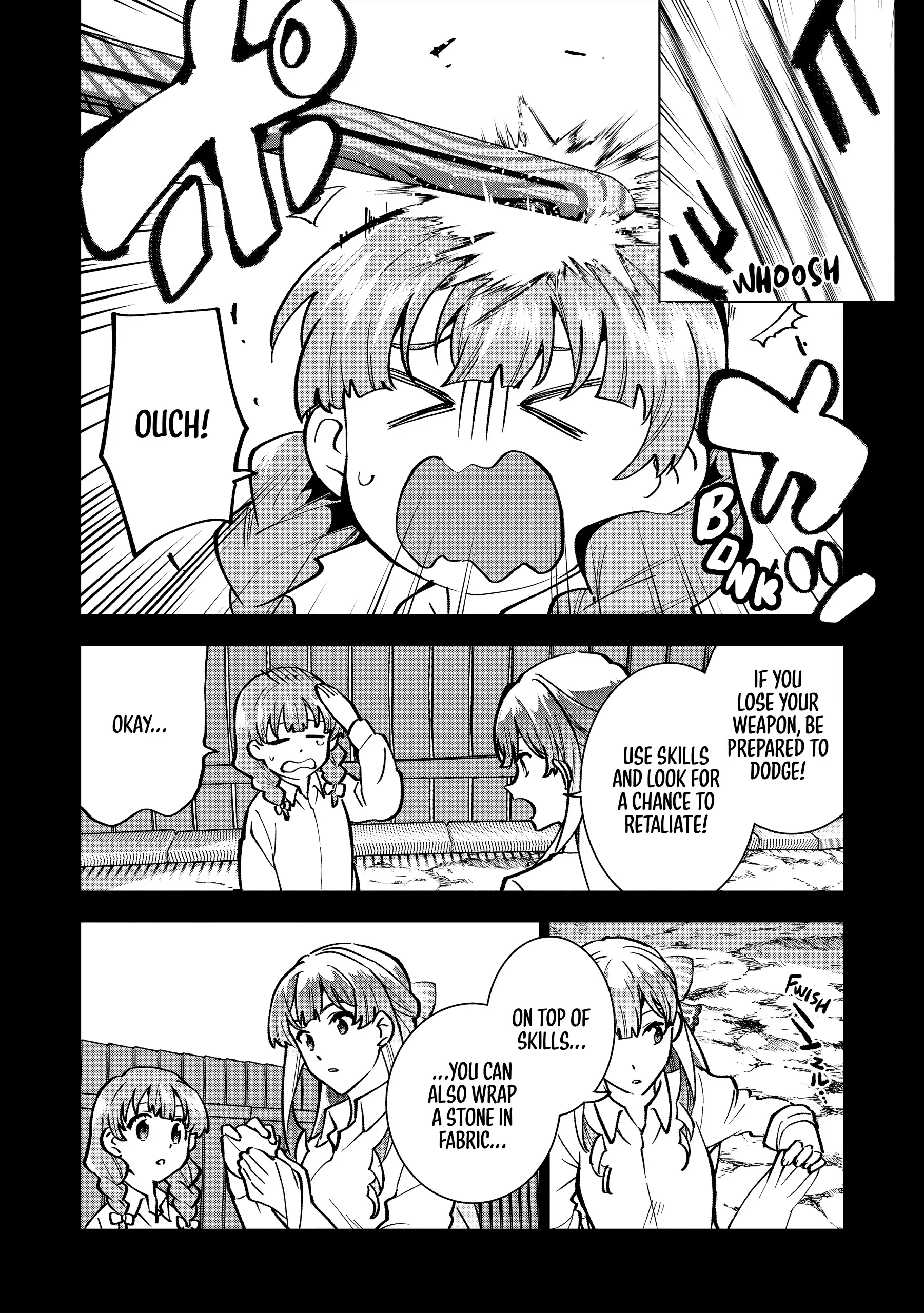 Buchigire Reijou Wa Houfuku Wo Chikaimashita. Chapter 24.5 page 2 - 
