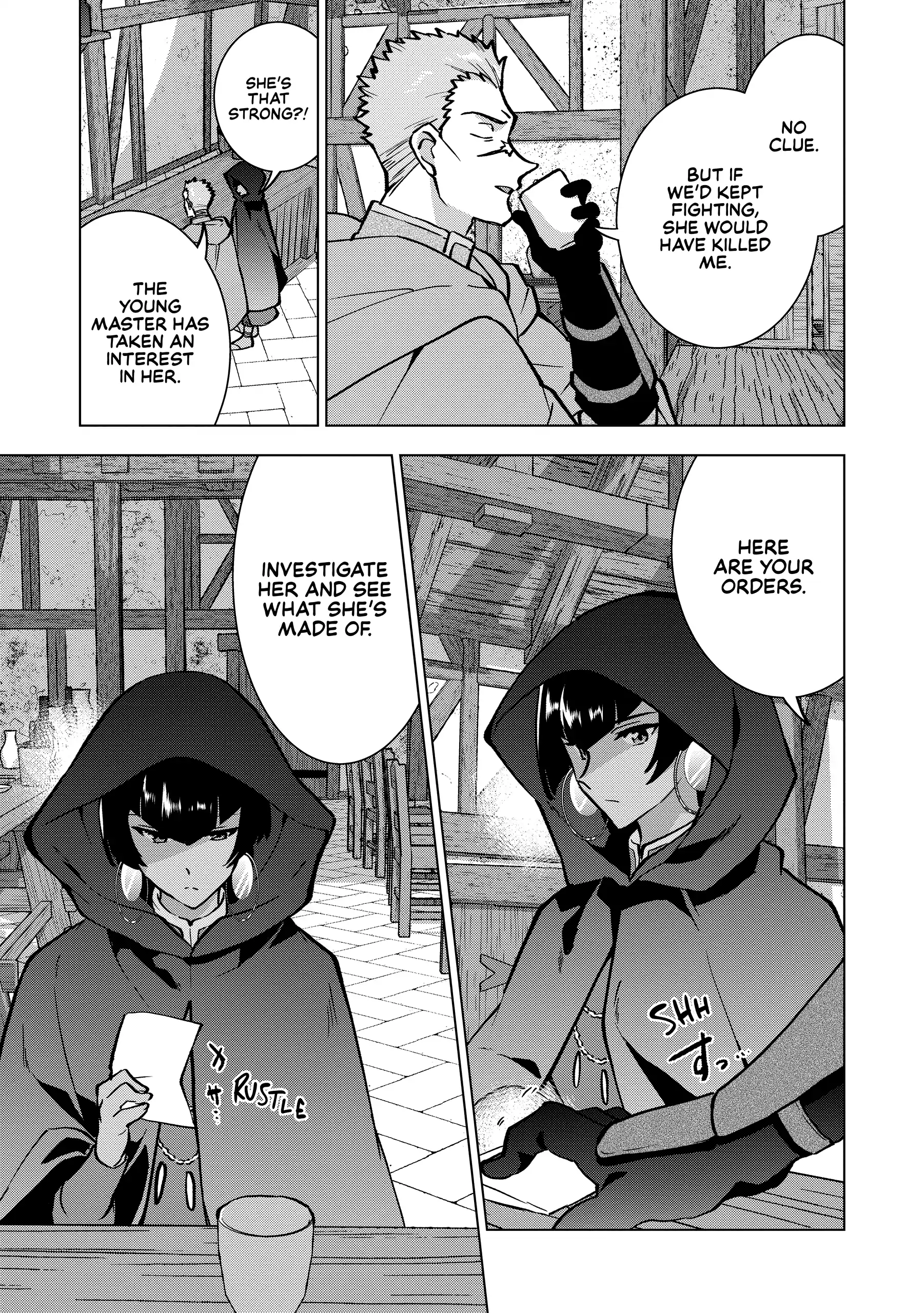 Buchigire Reijou Wa Houfuku Wo Chikaimashita. Chapter 24 page 20 - 