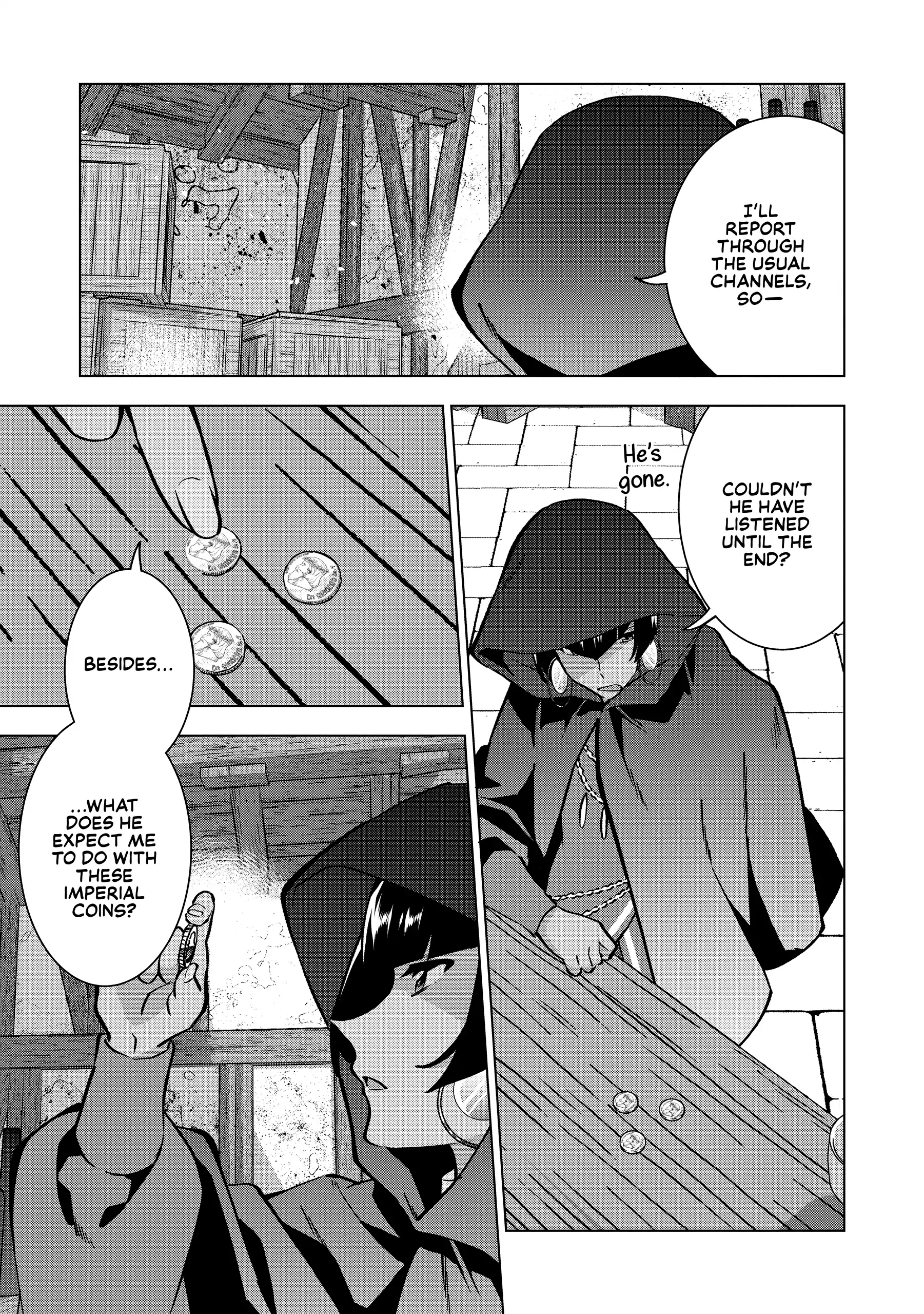 Buchigire Reijou Wa Houfuku Wo Chikaimashita. Chapter 24 page 22 - 