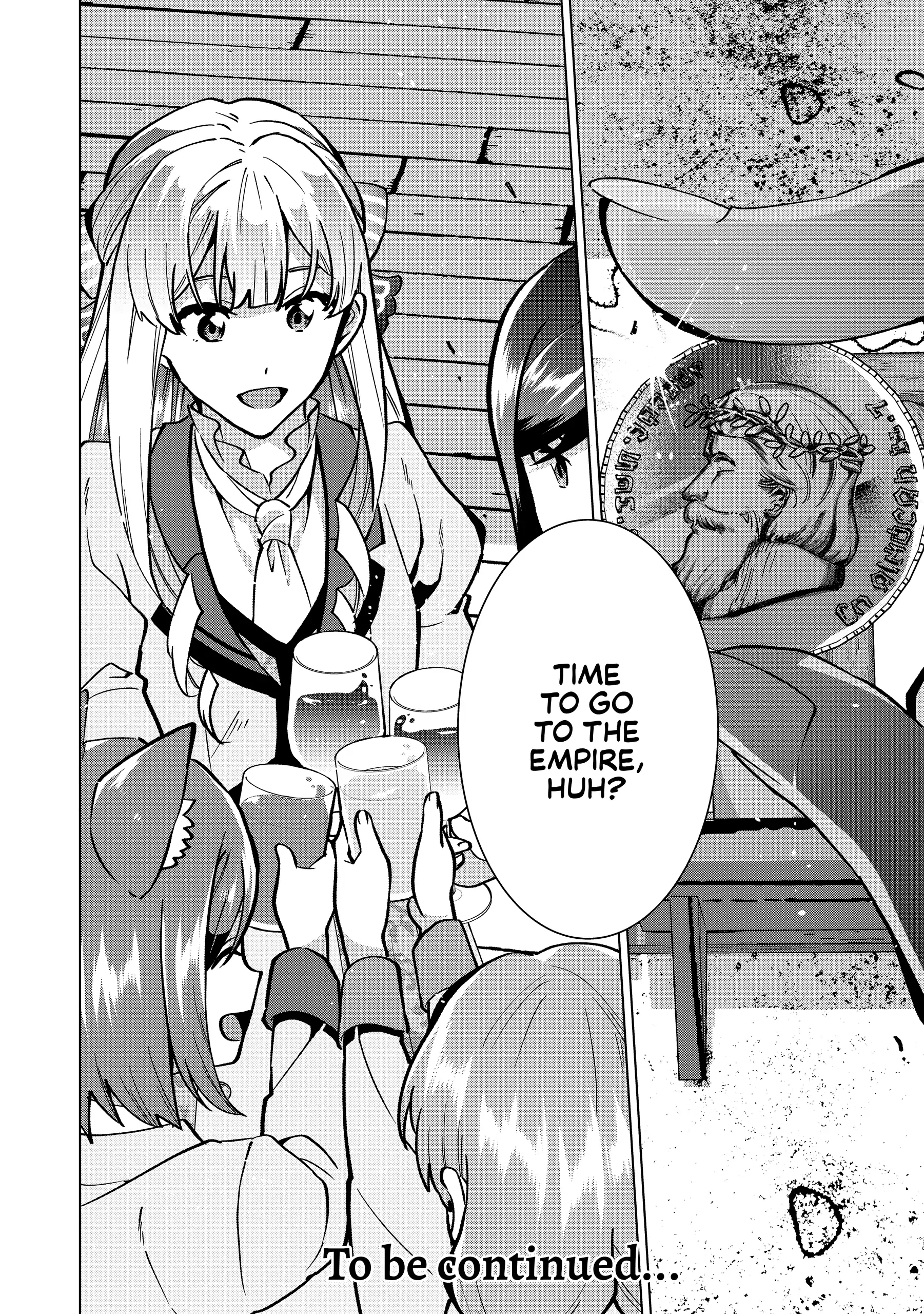 Buchigire Reijou Wa Houfuku Wo Chikaimashita. Chapter 24 page 23 - 