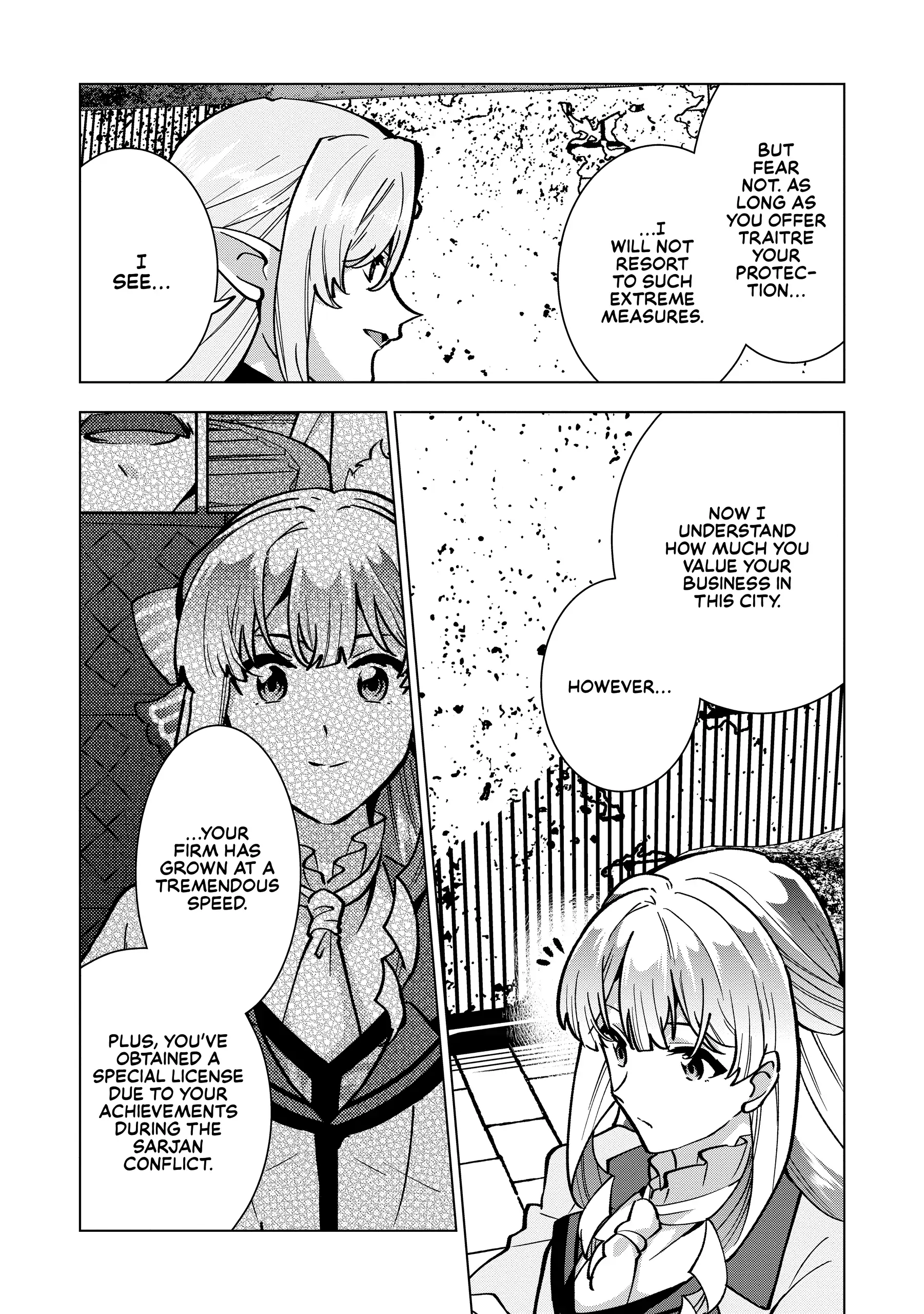 Buchigire Reijou Wa Houfuku Wo Chikaimashita. Chapter 24 page 7 - 