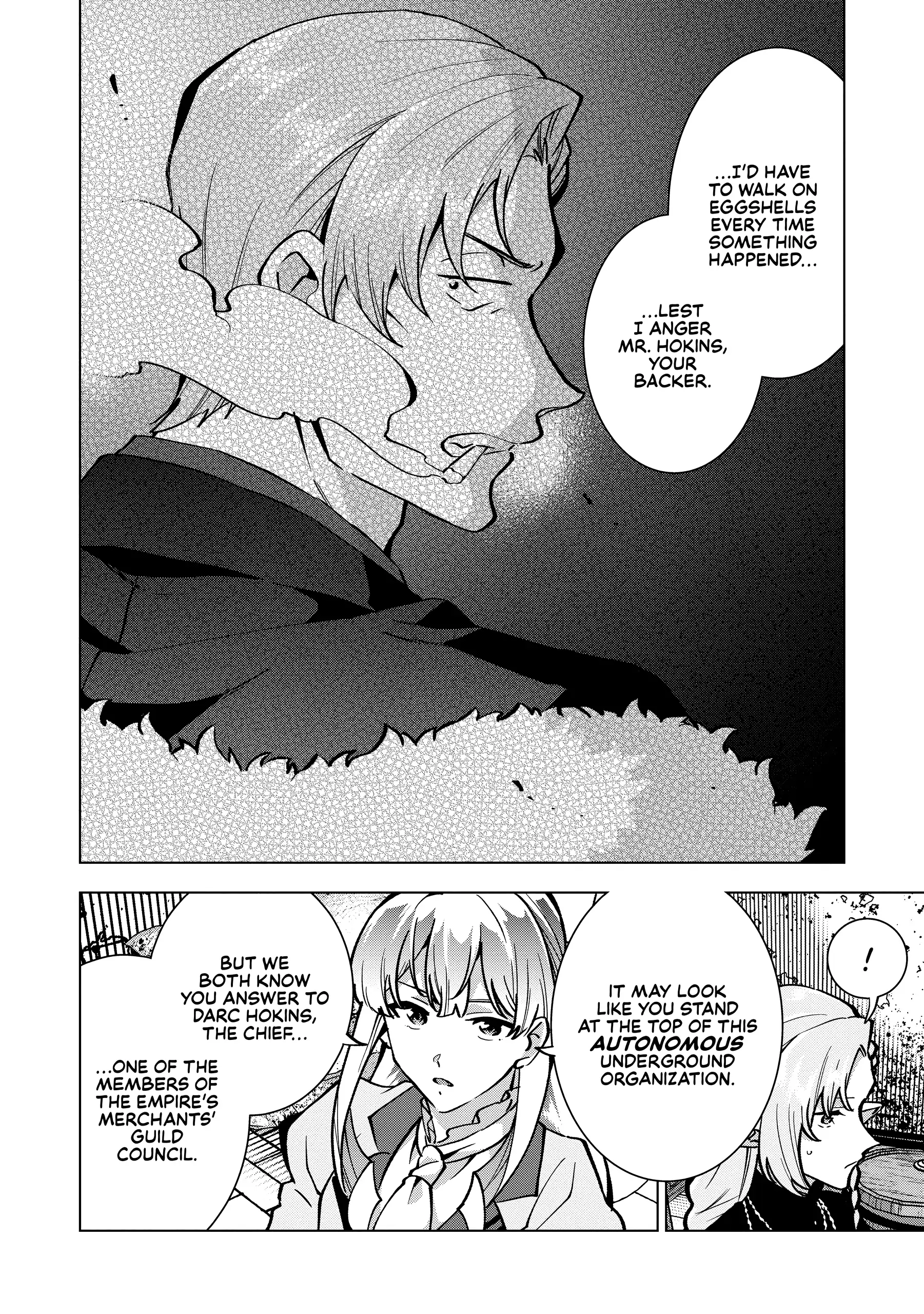 Buchigire Reijou Wa Houfuku Wo Chikaimashita. Chapter 24 page 9 - 