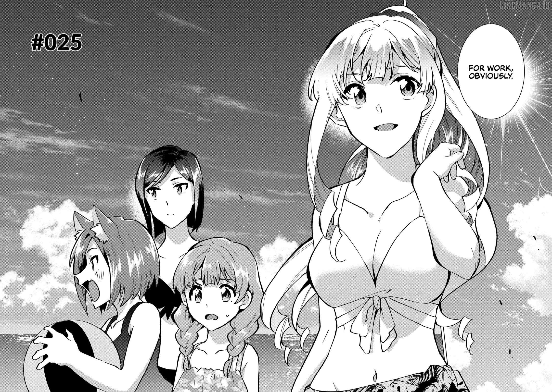 Buchigire Reijou Wa Houfuku Wo Chikaimashita. Chapter 25 page 2 - 