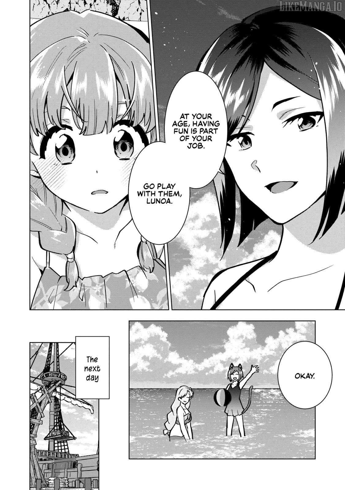 Buchigire Reijou Wa Houfuku Wo Chikaimashita. Chapter 25 page 11 - 