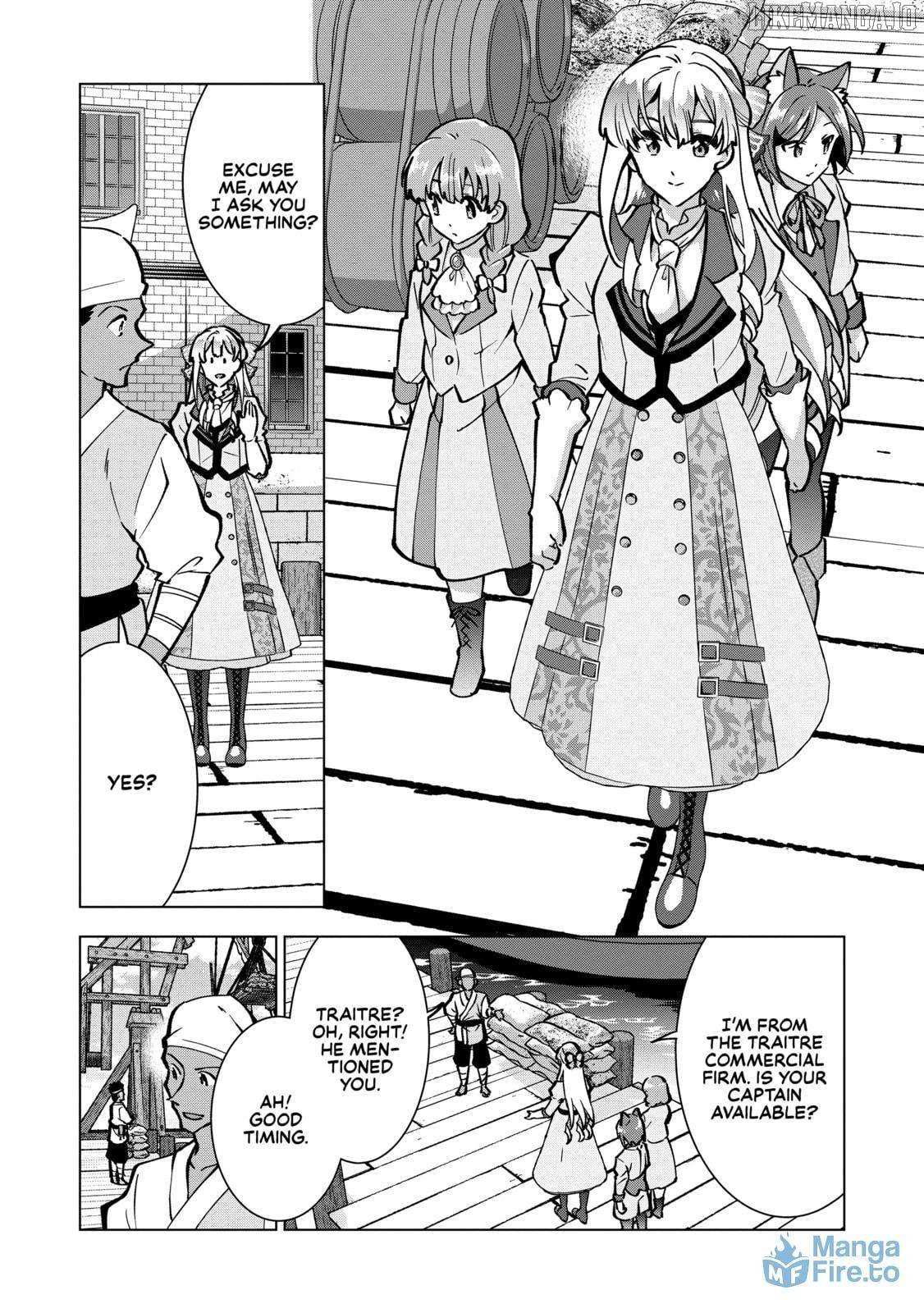 Buchigire Reijou Wa Houfuku Wo Chikaimashita. Chapter 25 page 12 - 