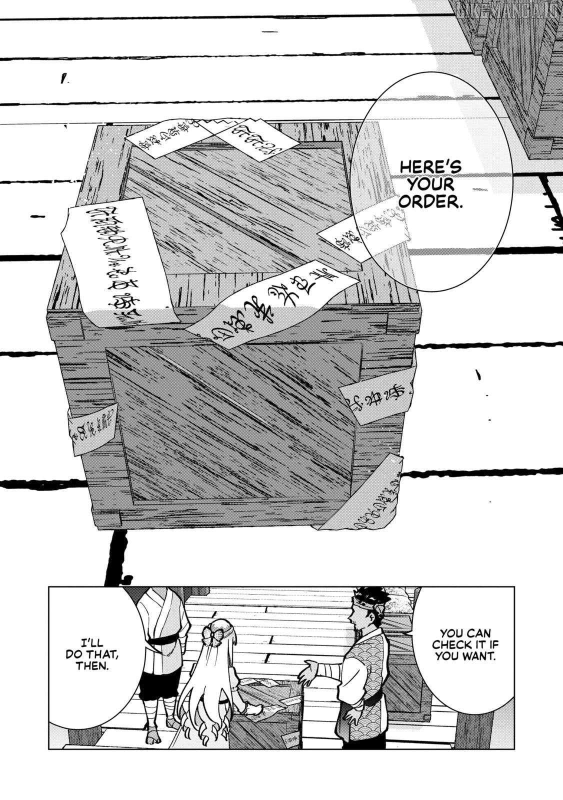 Buchigire Reijou Wa Houfuku Wo Chikaimashita. Chapter 25 page 14 - 