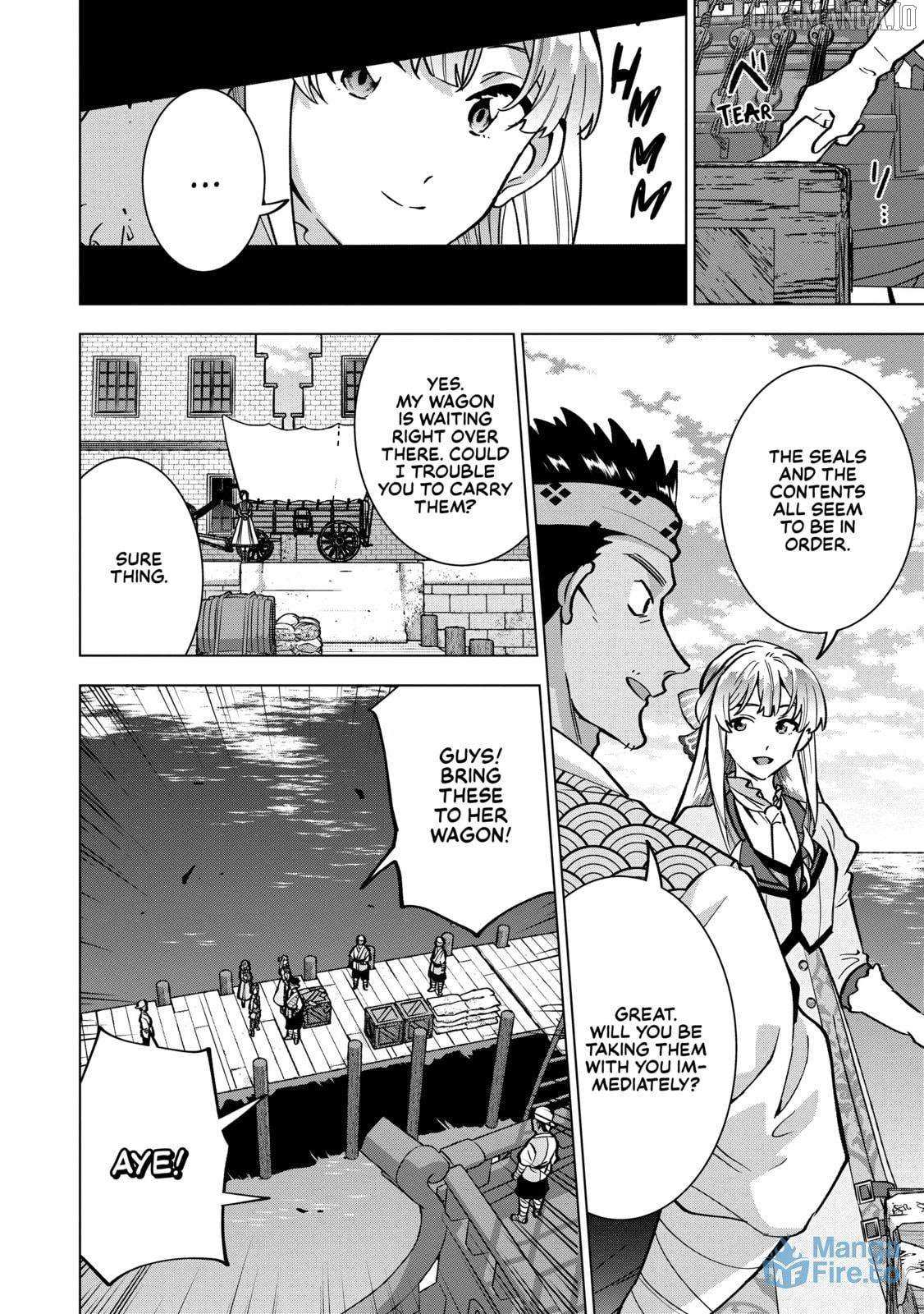 Buchigire Reijou Wa Houfuku Wo Chikaimashita. Chapter 25 page 15 - 