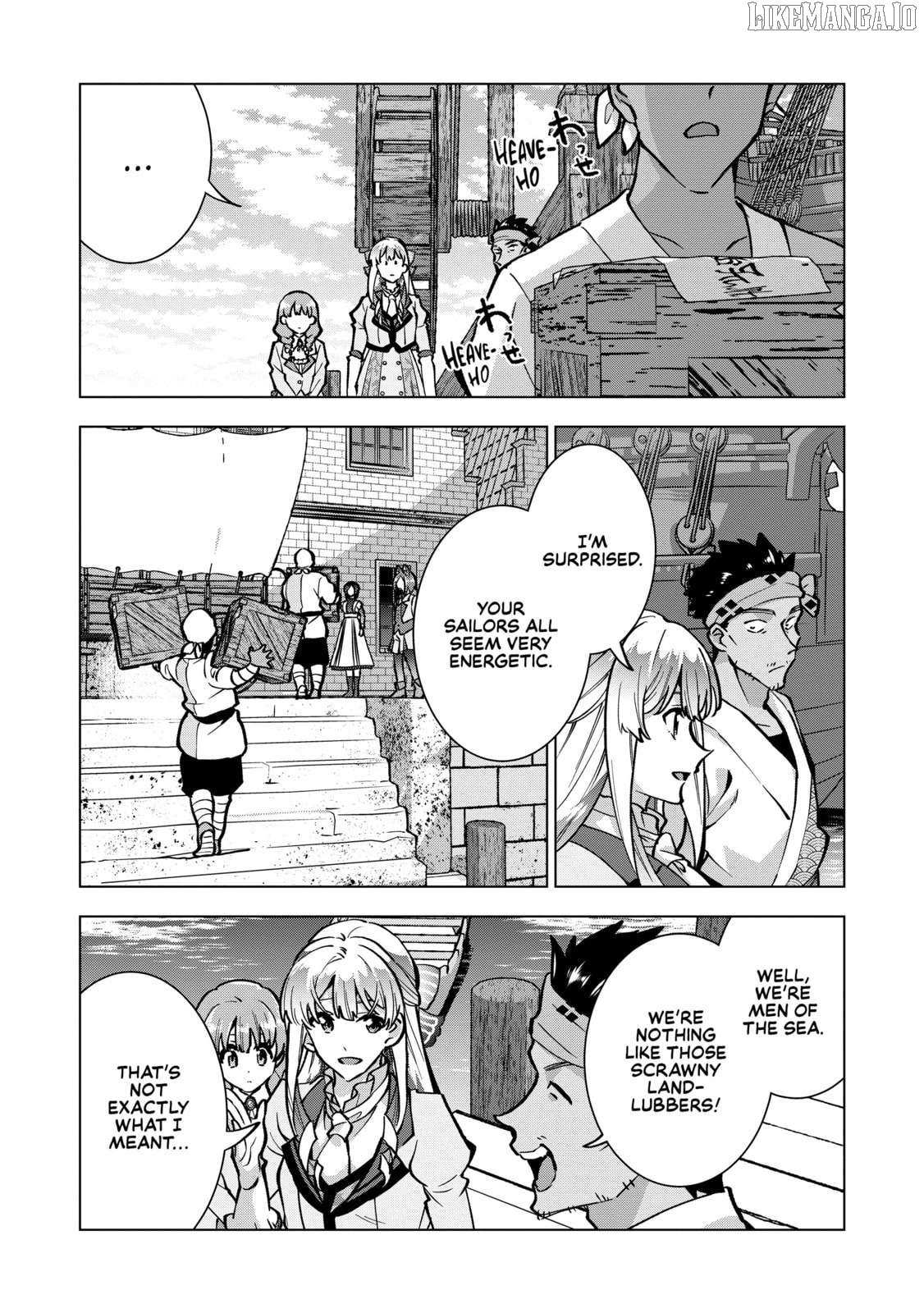 Buchigire Reijou Wa Houfuku Wo Chikaimashita. Chapter 25 page 16 - 