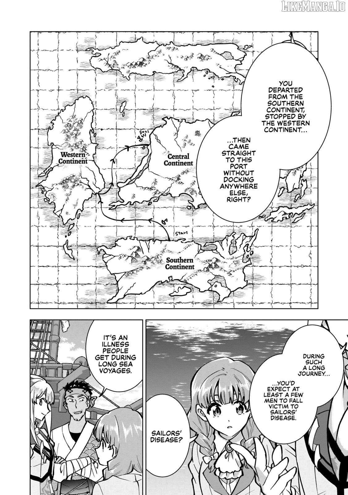 Buchigire Reijou Wa Houfuku Wo Chikaimashita. Chapter 25 page 17 - 