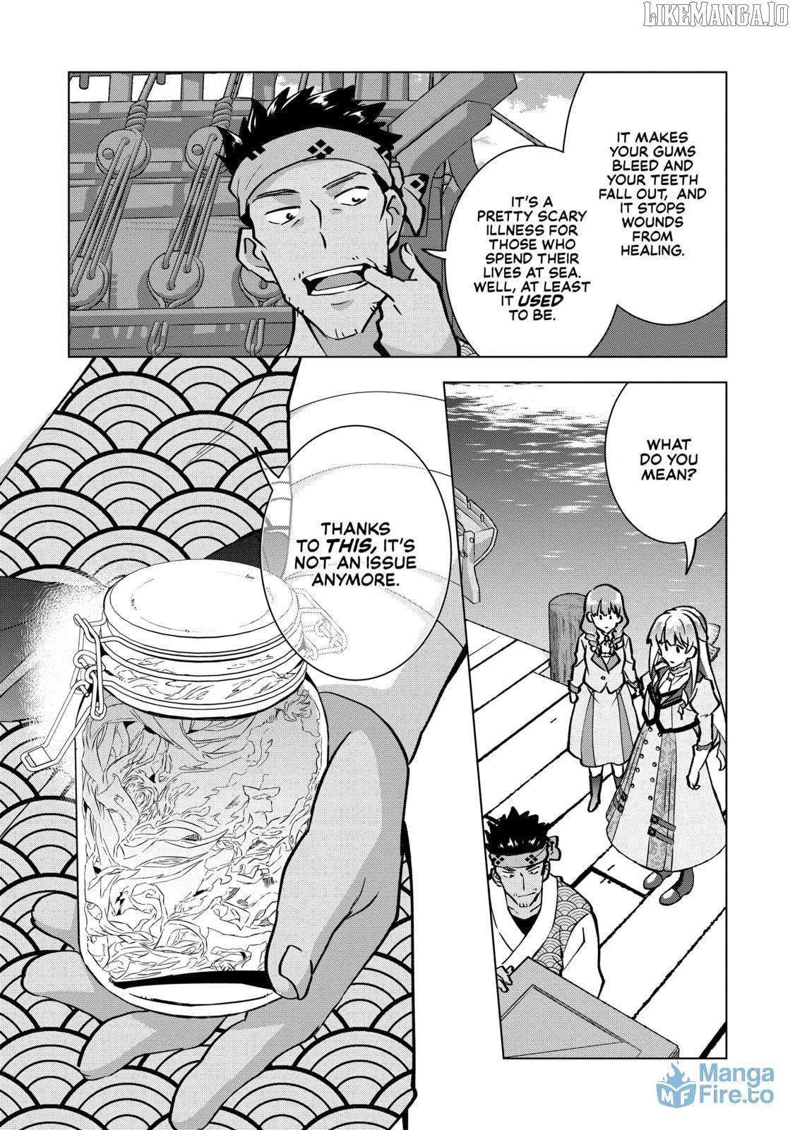 Buchigire Reijou Wa Houfuku Wo Chikaimashita. Chapter 25 page 18 - 