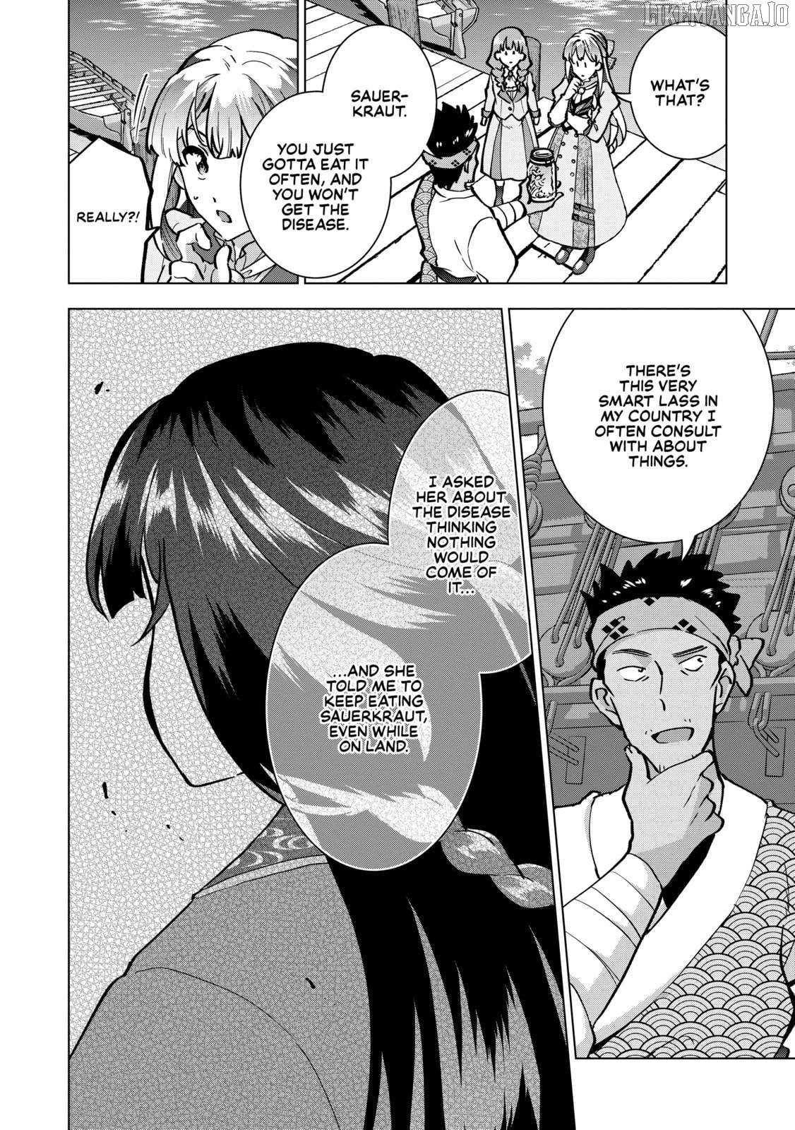 Buchigire Reijou Wa Houfuku Wo Chikaimashita. Chapter 25 page 19 - 