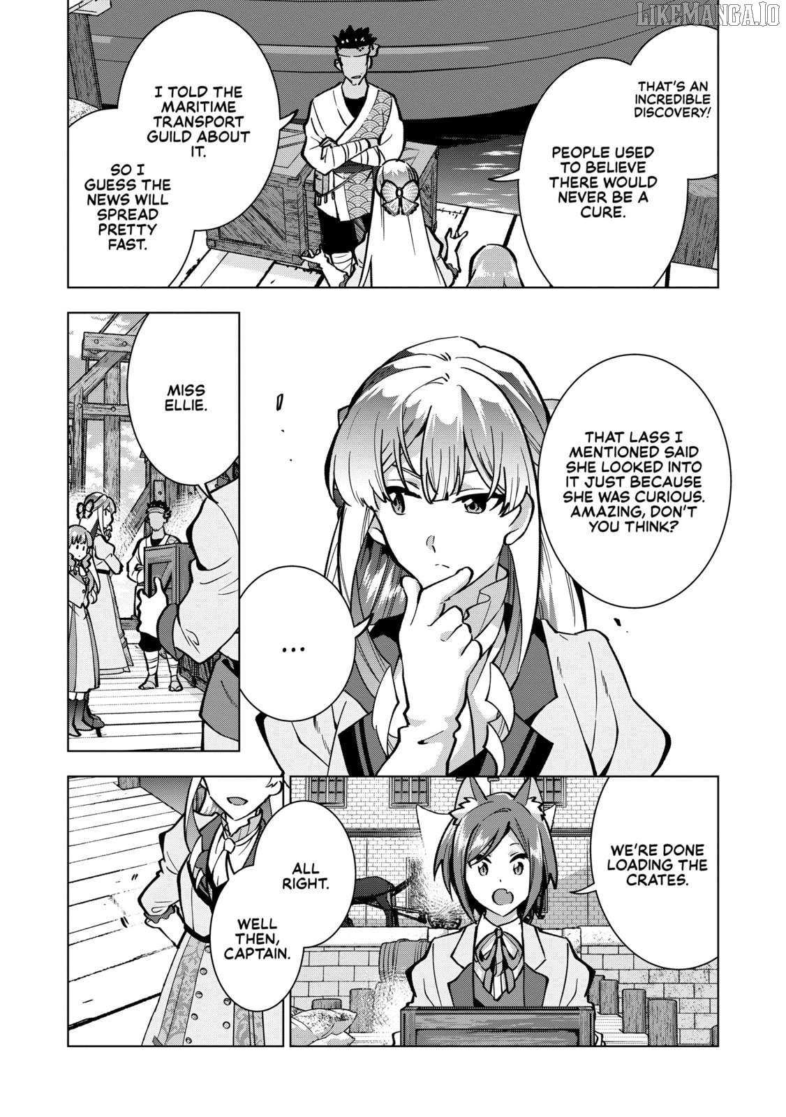 Buchigire Reijou Wa Houfuku Wo Chikaimashita. Chapter 25 page 20 - 
