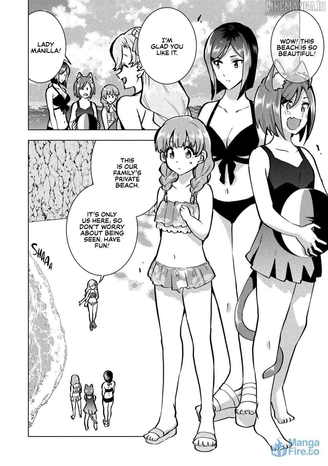 Buchigire Reijou Wa Houfuku Wo Chikaimashita. Chapter 25 page 3 - 