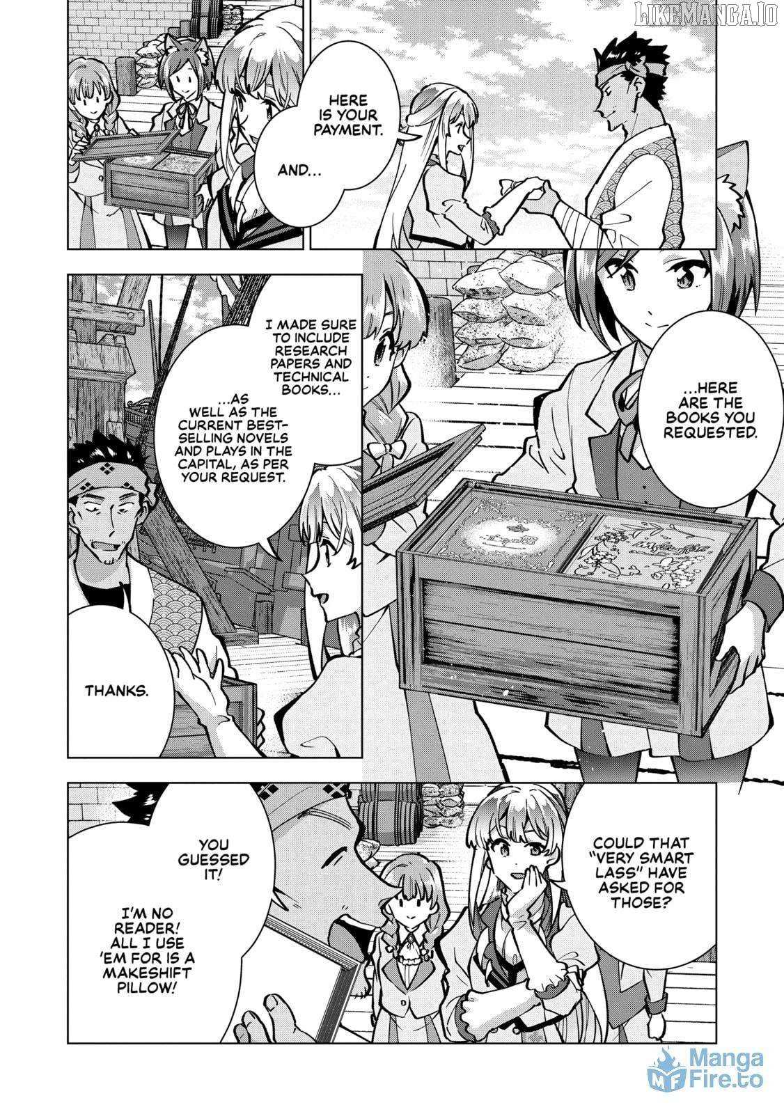 Buchigire Reijou Wa Houfuku Wo Chikaimashita. Chapter 25 page 21 - 