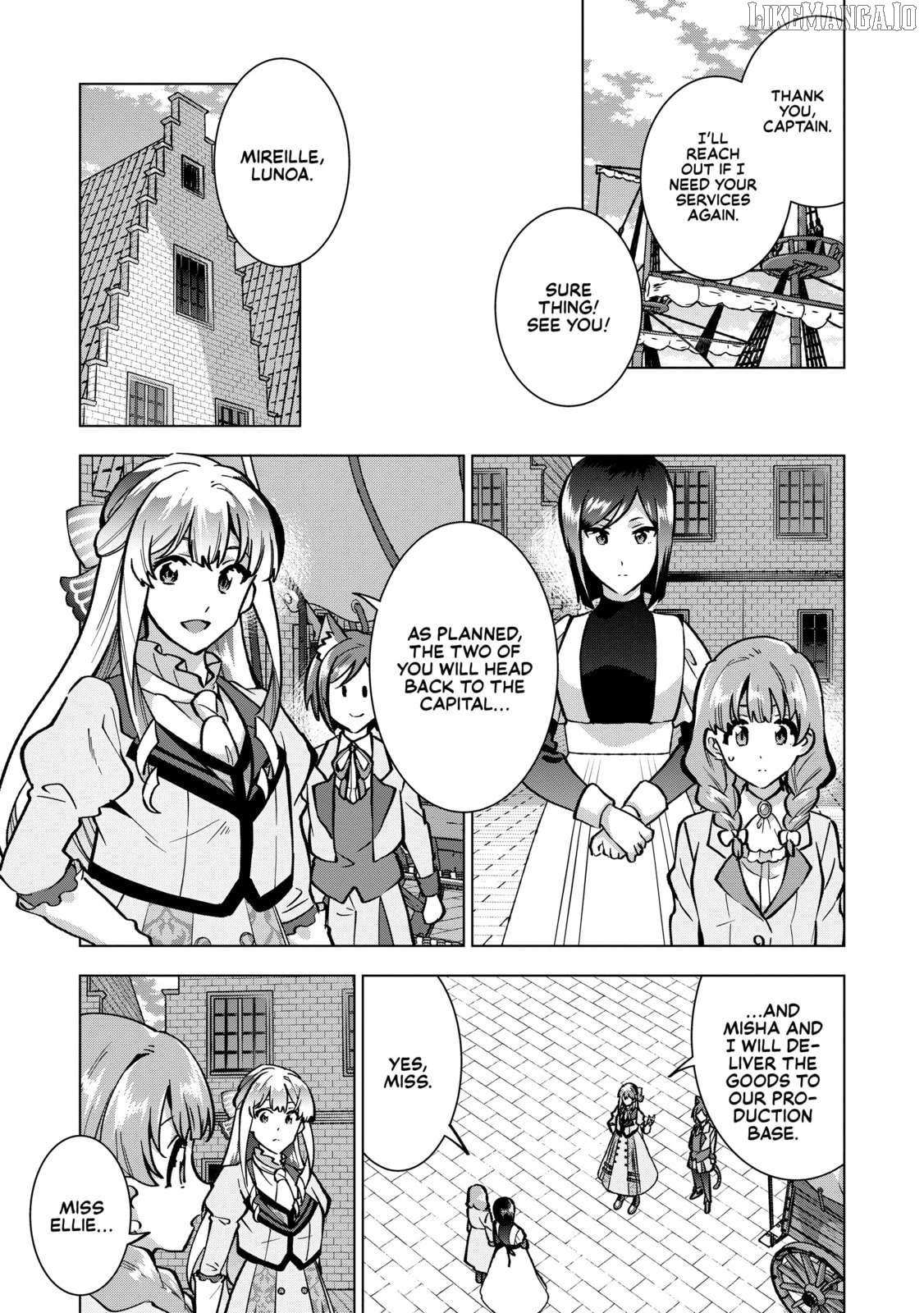 Buchigire Reijou Wa Houfuku Wo Chikaimashita. Chapter 25 page 22 - 
