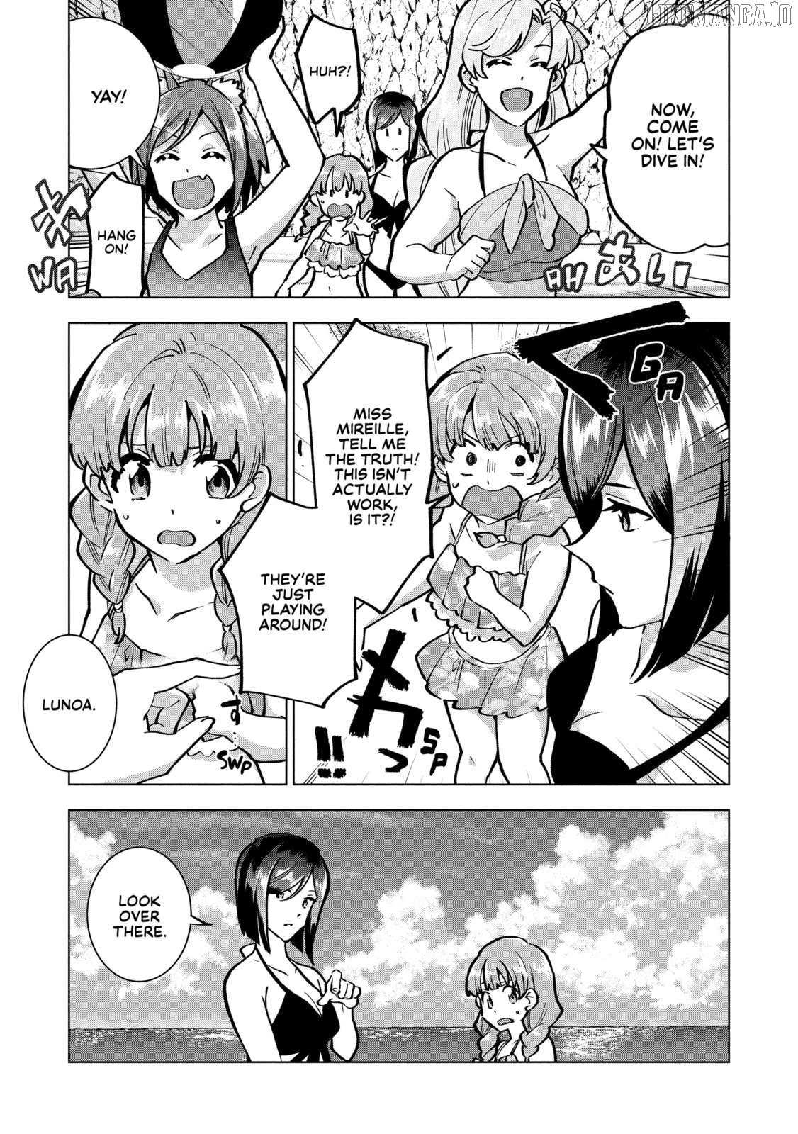 Buchigire Reijou Wa Houfuku Wo Chikaimashita. Chapter 25 page 4 - 