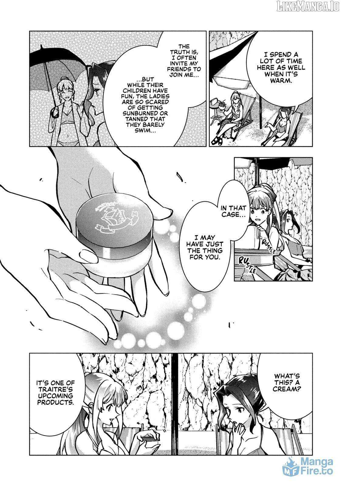 Buchigire Reijou Wa Houfuku Wo Chikaimashita. Chapter 25 page 6 - 