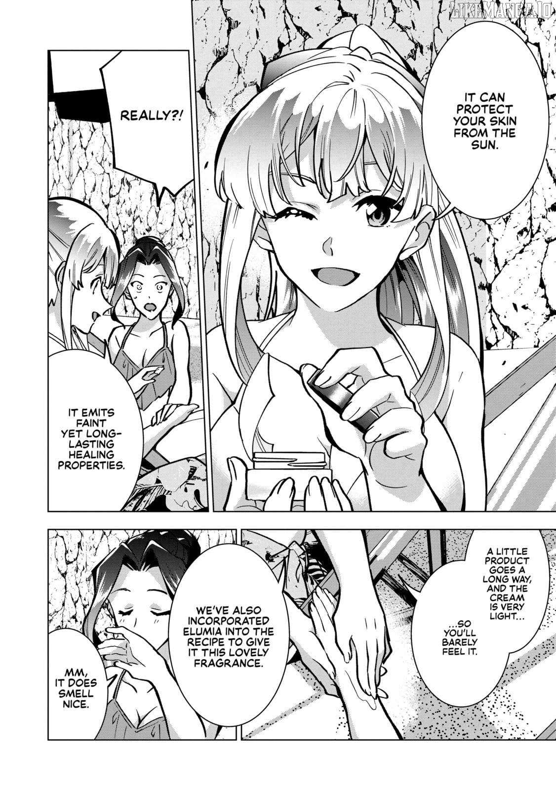 Buchigire Reijou Wa Houfuku Wo Chikaimashita. Chapter 25 page 7 - 