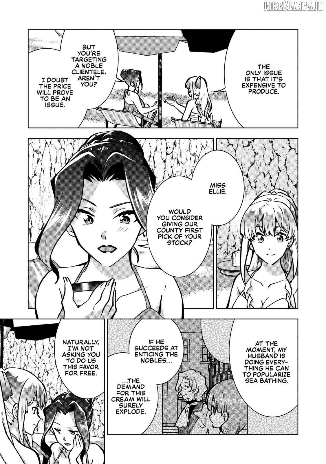 Buchigire Reijou Wa Houfuku Wo Chikaimashita. Chapter 25 page 8 - 