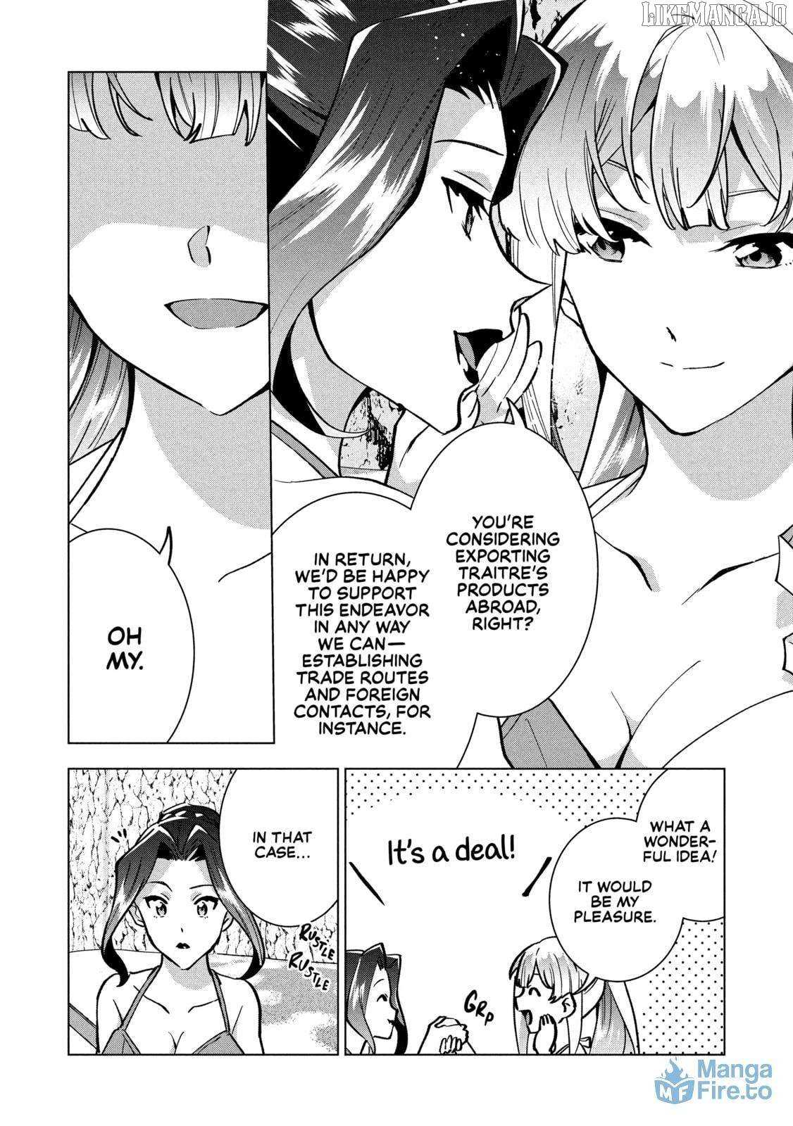 Buchigire Reijou Wa Houfuku Wo Chikaimashita. Chapter 25 page 9 - 
