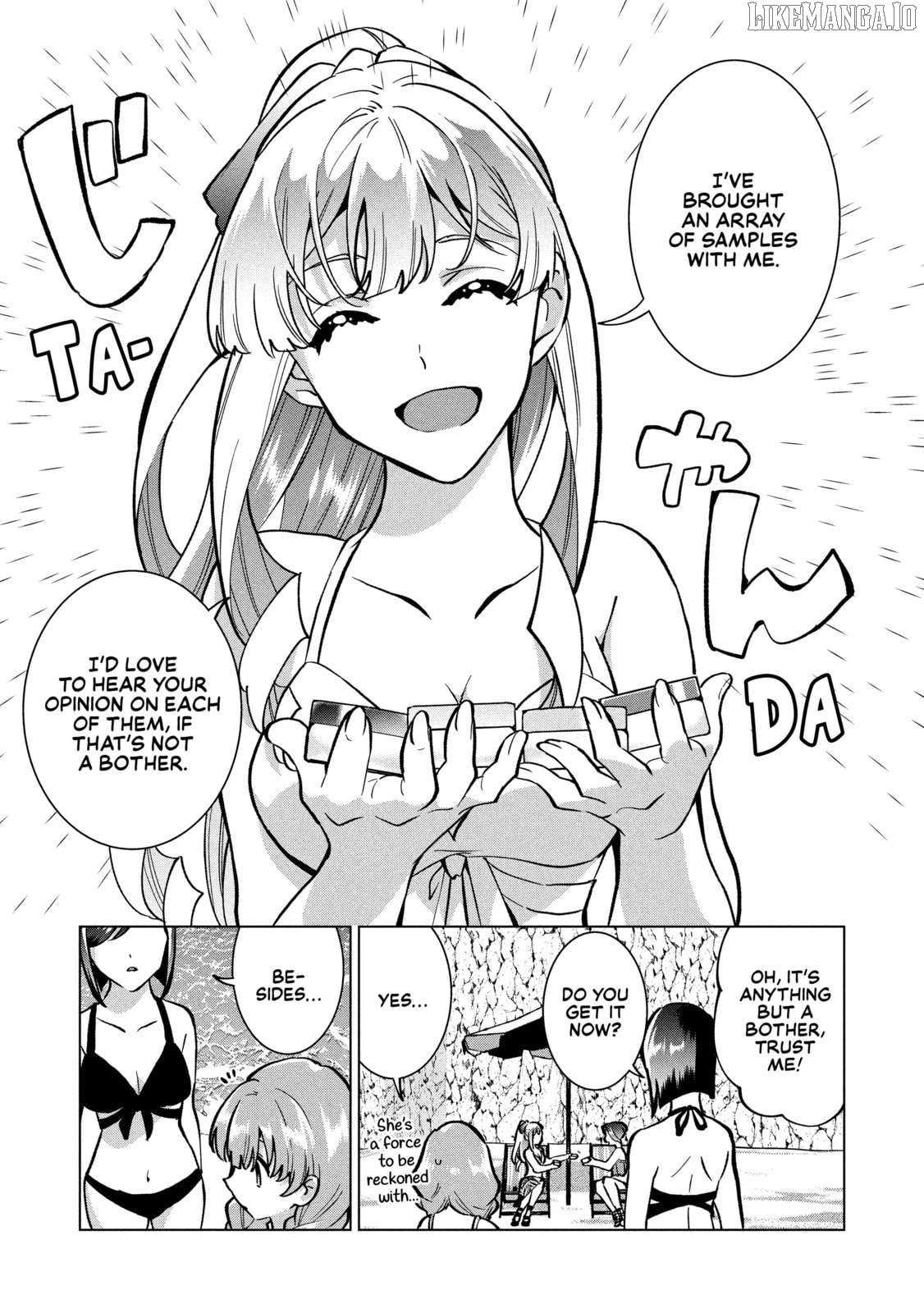 Buchigire Reijou Wa Houfuku Wo Chikaimashita. Chapter 25 page 10 - 