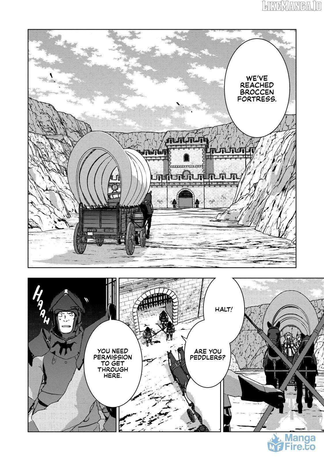 Buchigire Reijou Wa Houfuku Wo Chikaimashita. Chapter 26 page 12 - 