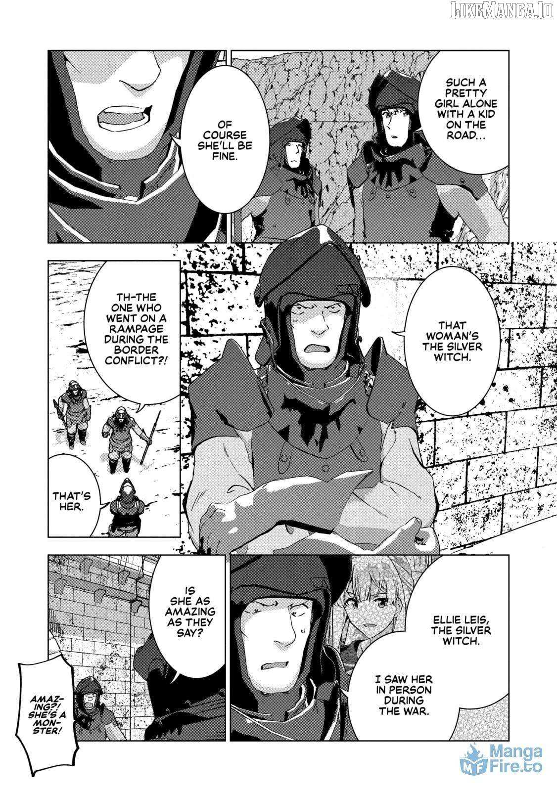 Buchigire Reijou Wa Houfuku Wo Chikaimashita. Chapter 26 page 15 - 