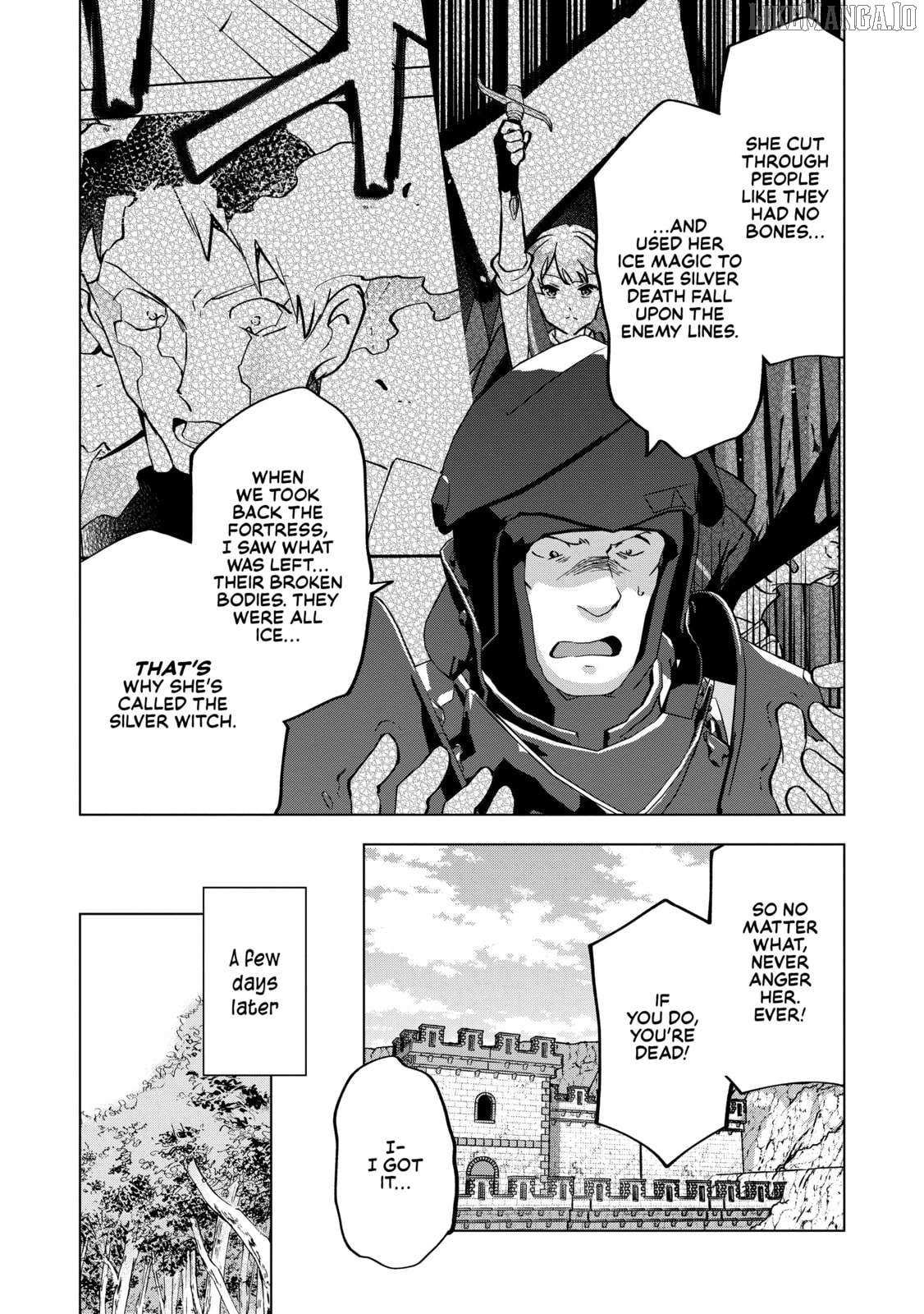 Buchigire Reijou Wa Houfuku Wo Chikaimashita. Chapter 26 page 16 - 