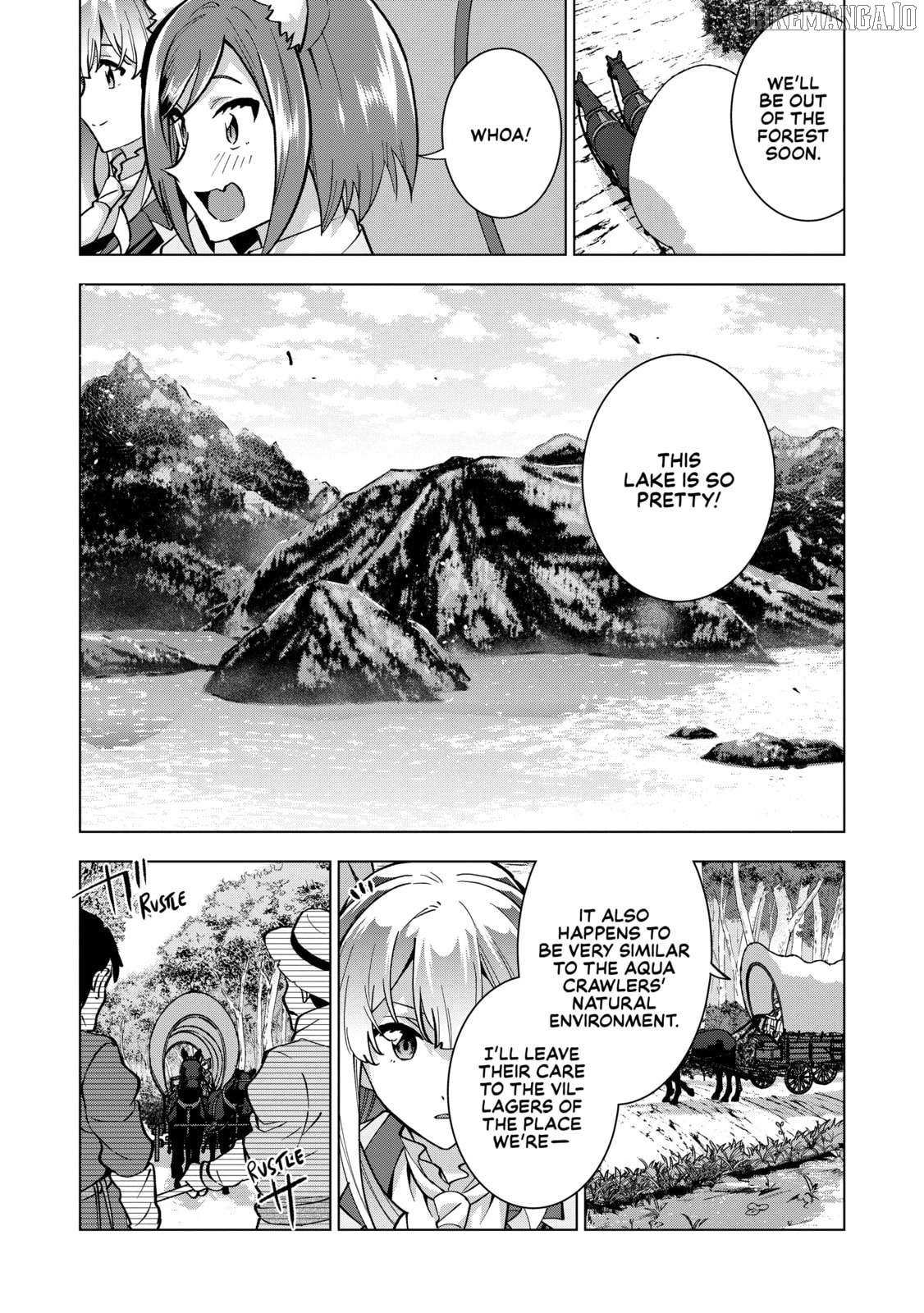 Buchigire Reijou Wa Houfuku Wo Chikaimashita. Chapter 26 page 17 - 