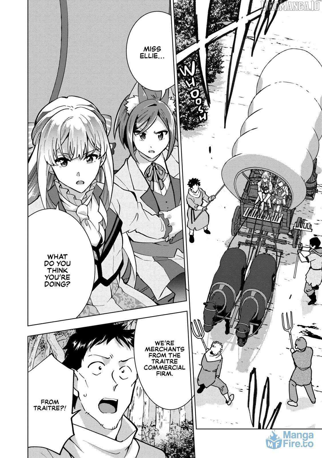Buchigire Reijou Wa Houfuku Wo Chikaimashita. Chapter 26 page 18 - 