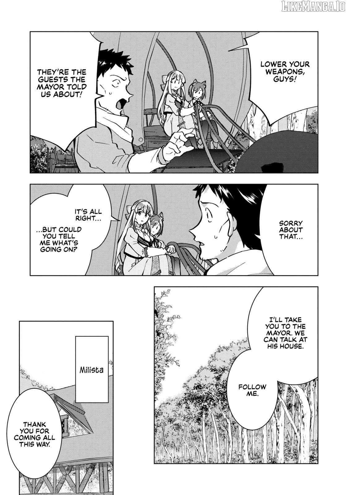 Buchigire Reijou Wa Houfuku Wo Chikaimashita. Chapter 26 page 19 - 