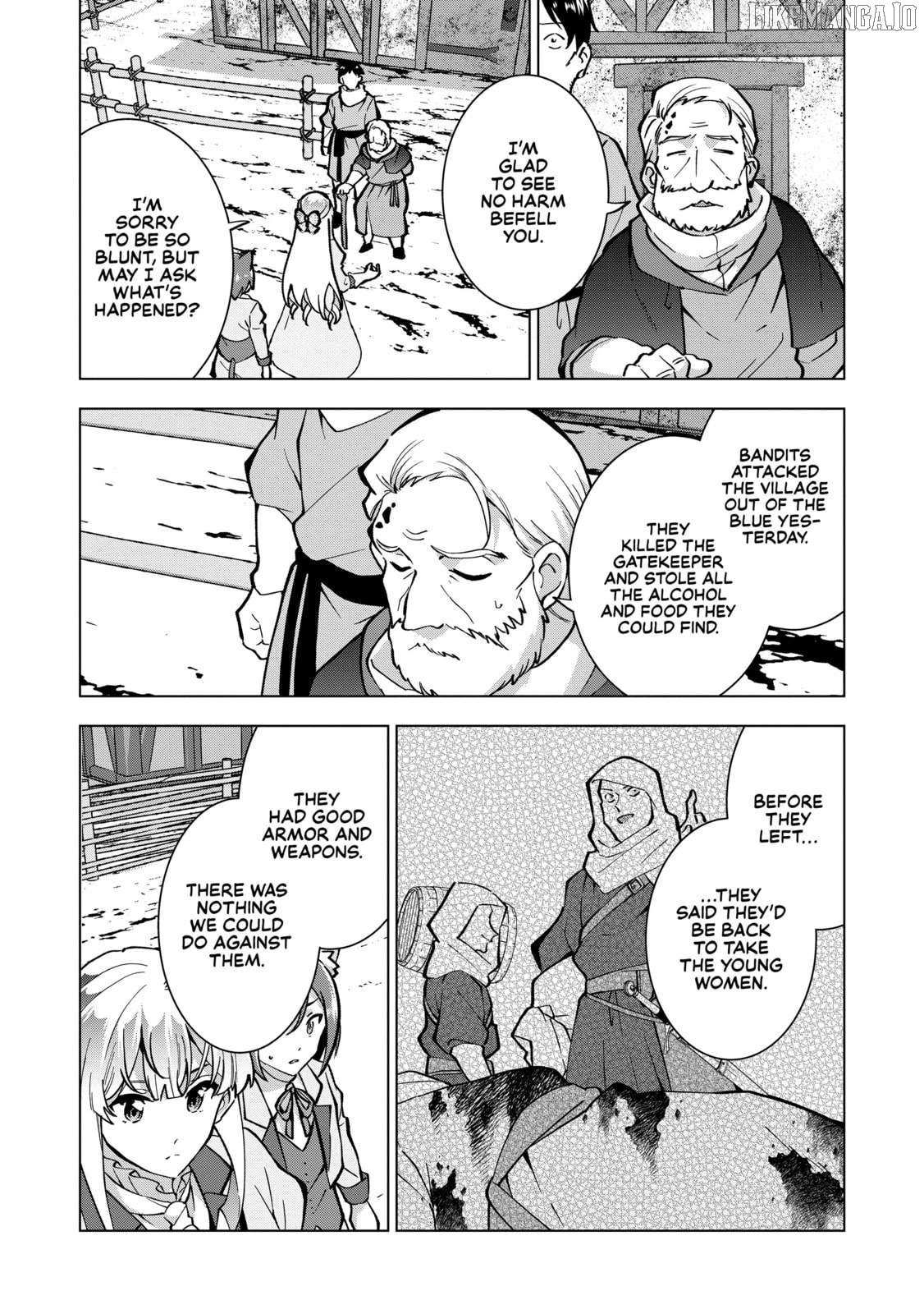 Buchigire Reijou Wa Houfuku Wo Chikaimashita. Chapter 26 page 20 - 